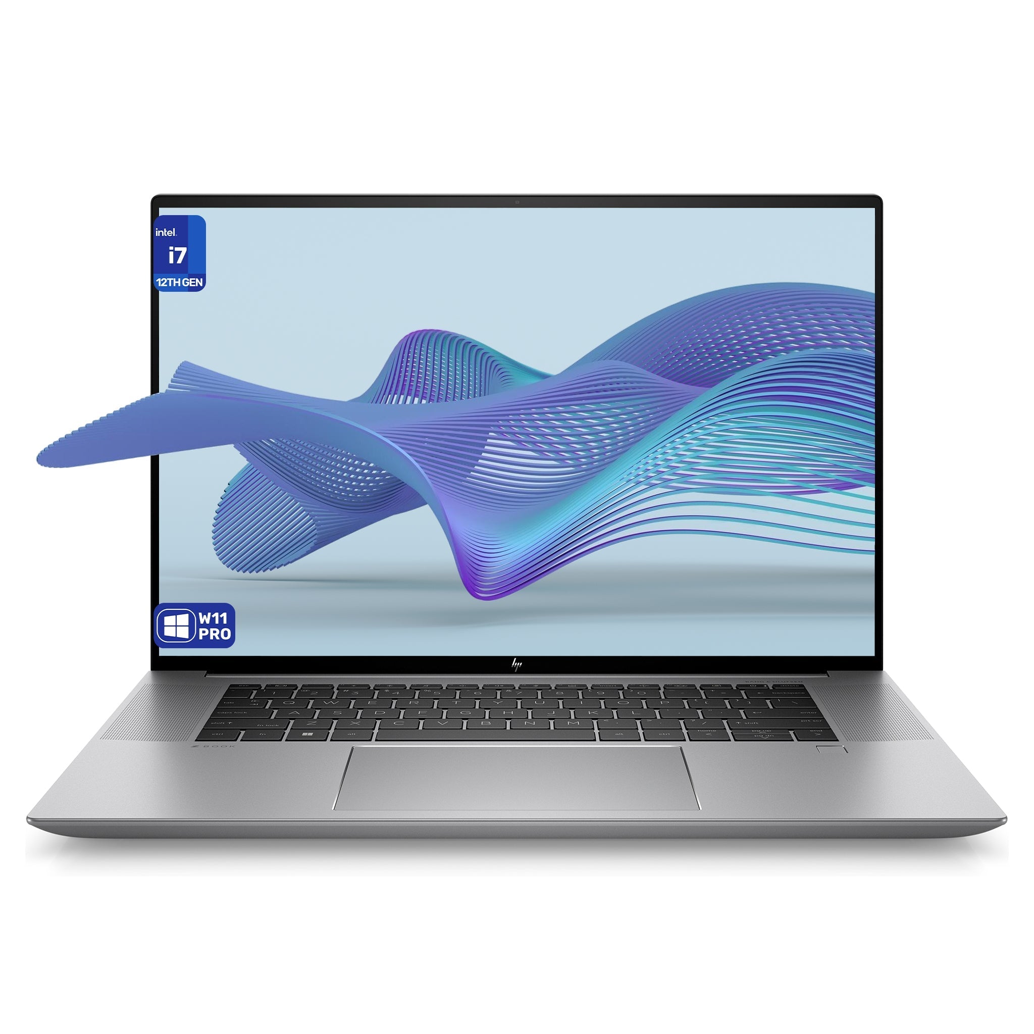 HP ZBook Studio 16 G9 Mobile Workstation – i7 - 12800H, RTX A1000, 16" WUXGA, Windows 11 Pro (Used - Good) - Hubitx