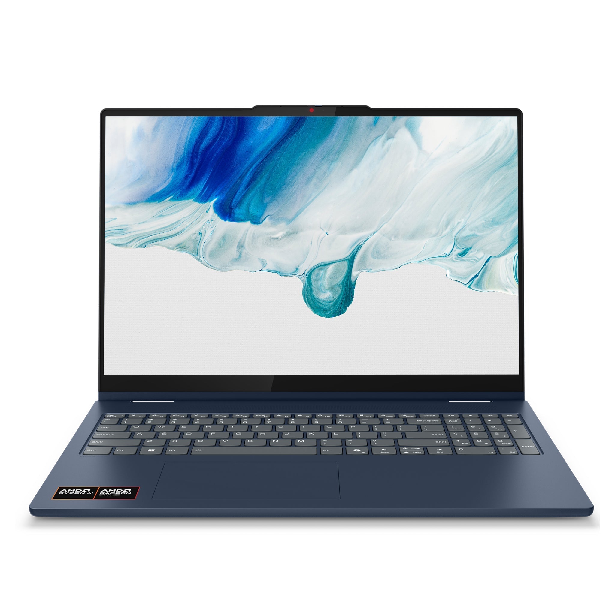 Lenovo IdeaPad 5 2 - in - 1 Copilot+ Laptop – Ryzen AI 7 350, 16" WUXGA Touchscreen, Radeon 860M Graphics - Hubitx