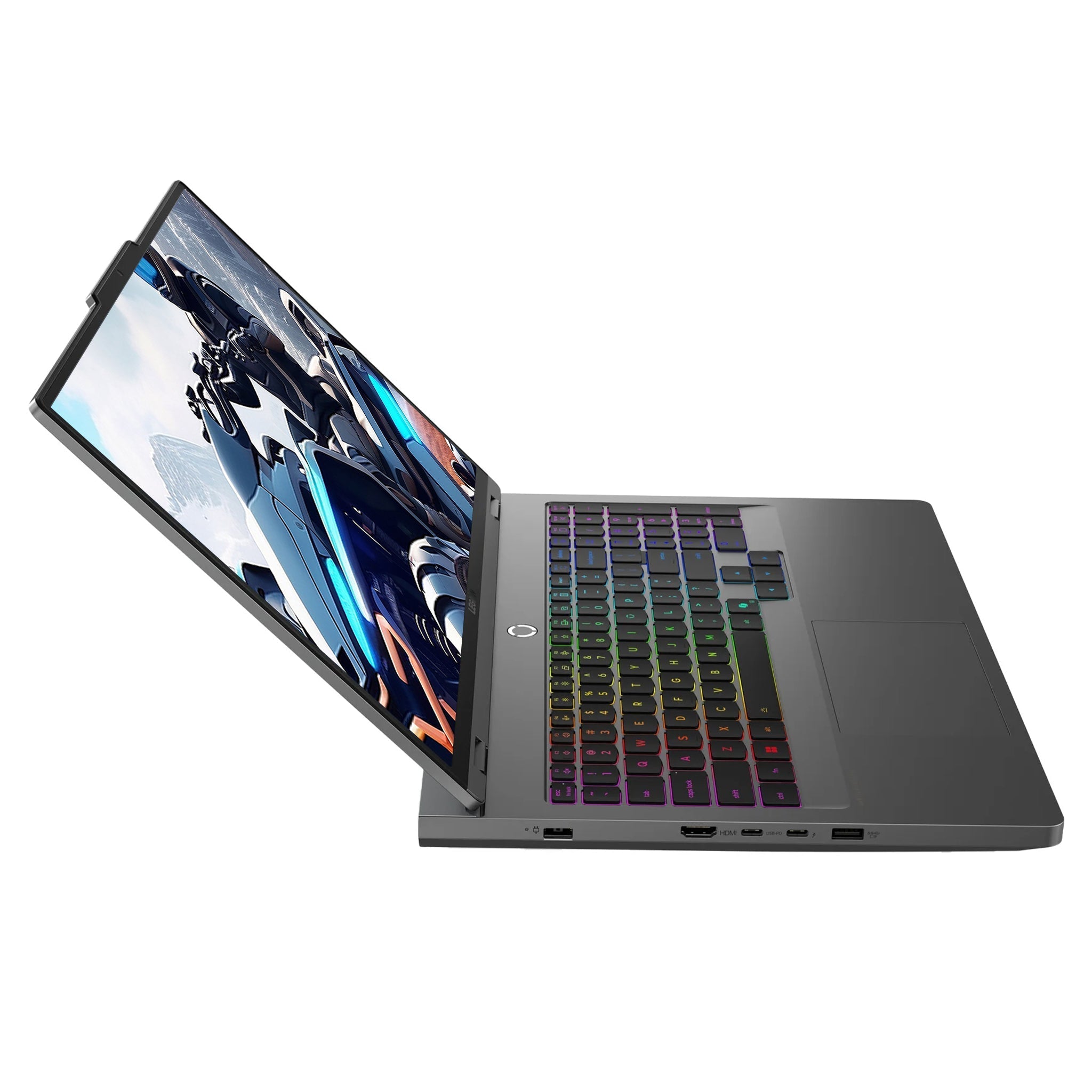 Lenovo Legion 5i Gaming Laptop, Ultra 9 - 275HX, 16" WQXGA (2560x1600), RTX 5060 - Hubitx