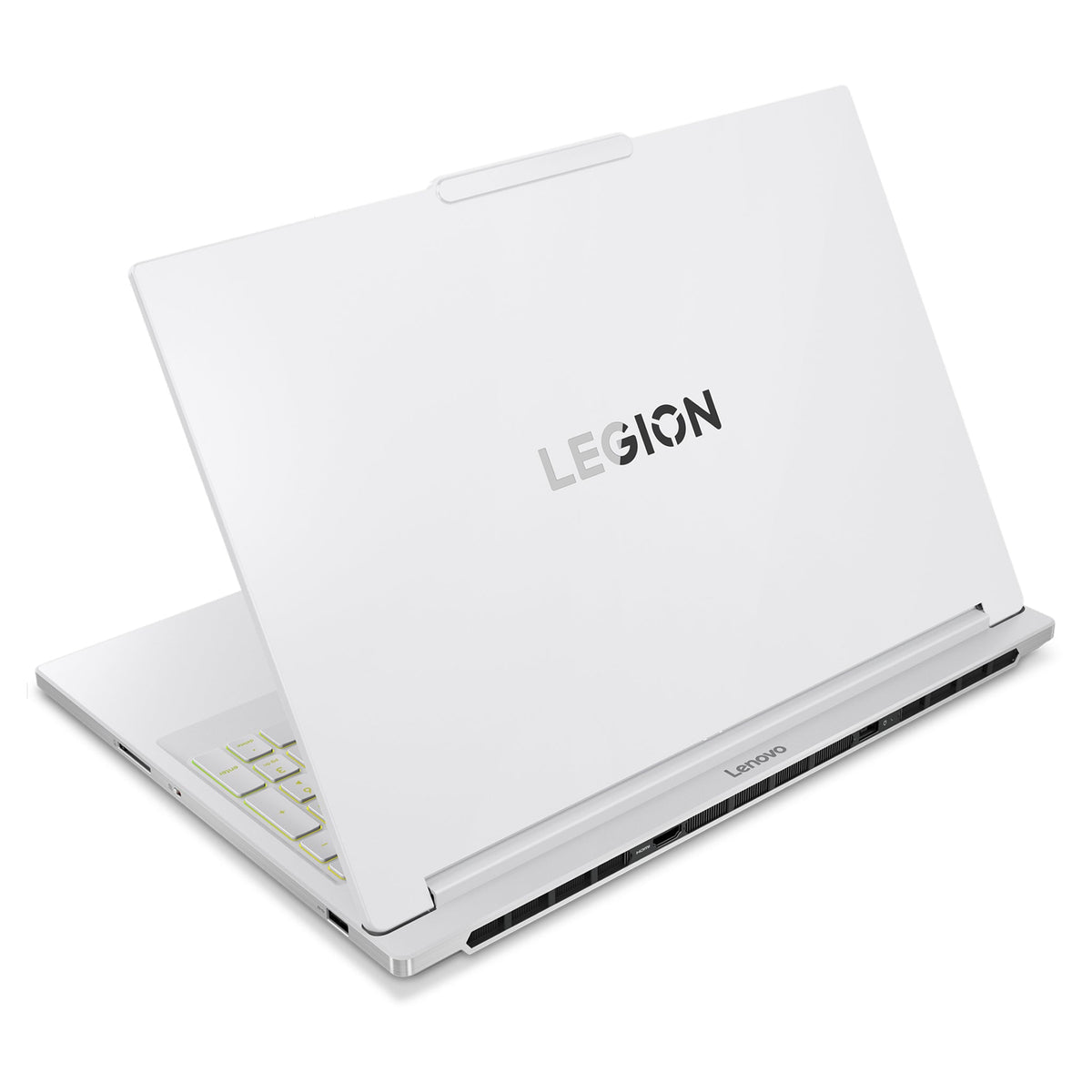 Lenovo Legion 7i Gaming Laptop, Ultra 9-290HX Plus, 16" WQXGA (2560x1600) G-Force RTX 5070, W11 Home, White + Traix MousePad - Hubitx