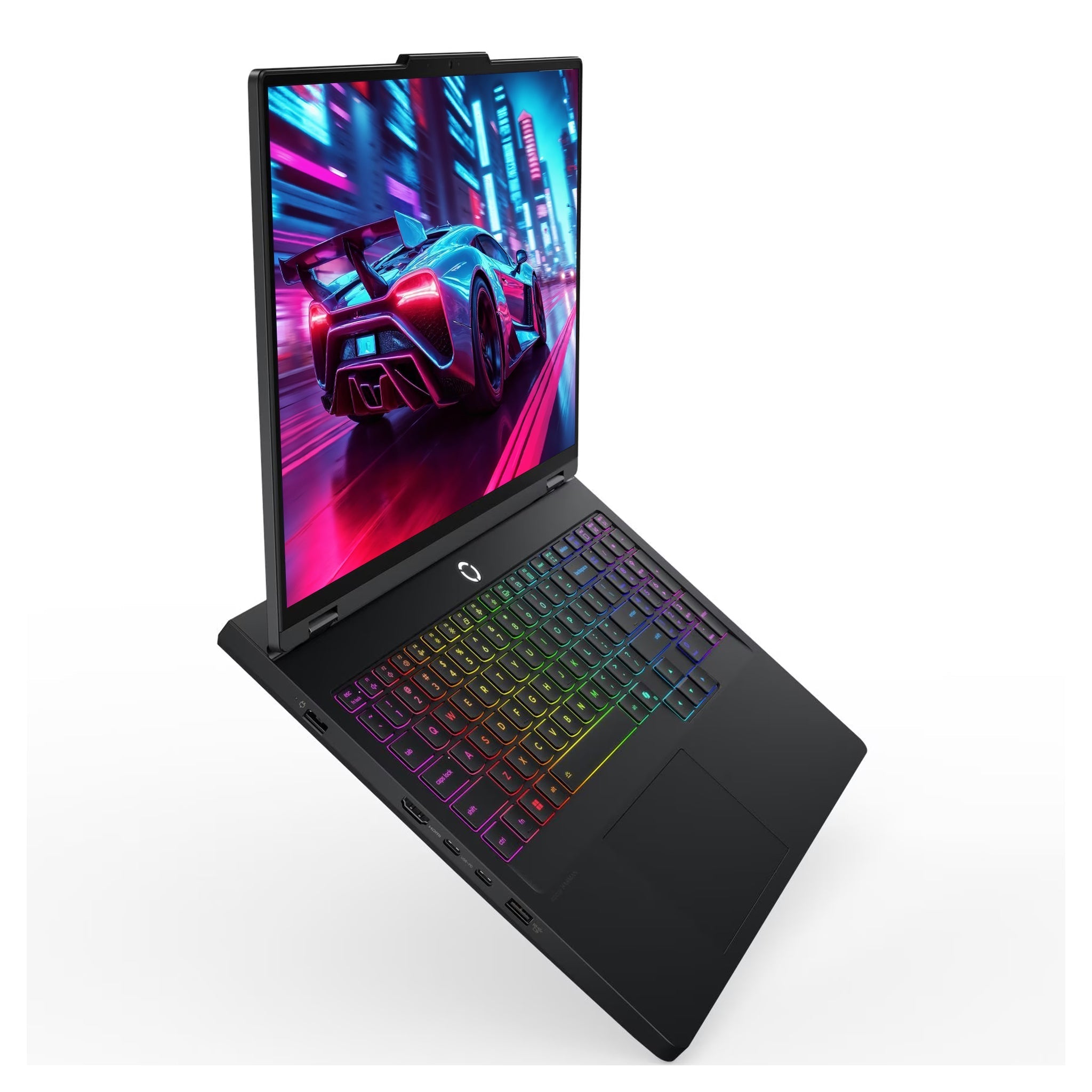 Lenovo Legion Pro 5 Gaming Laptop, Ryzen 9 - 8945HX,16" WQXGA (2560x1600) 240Hz, RTX 5060 - Hubitx