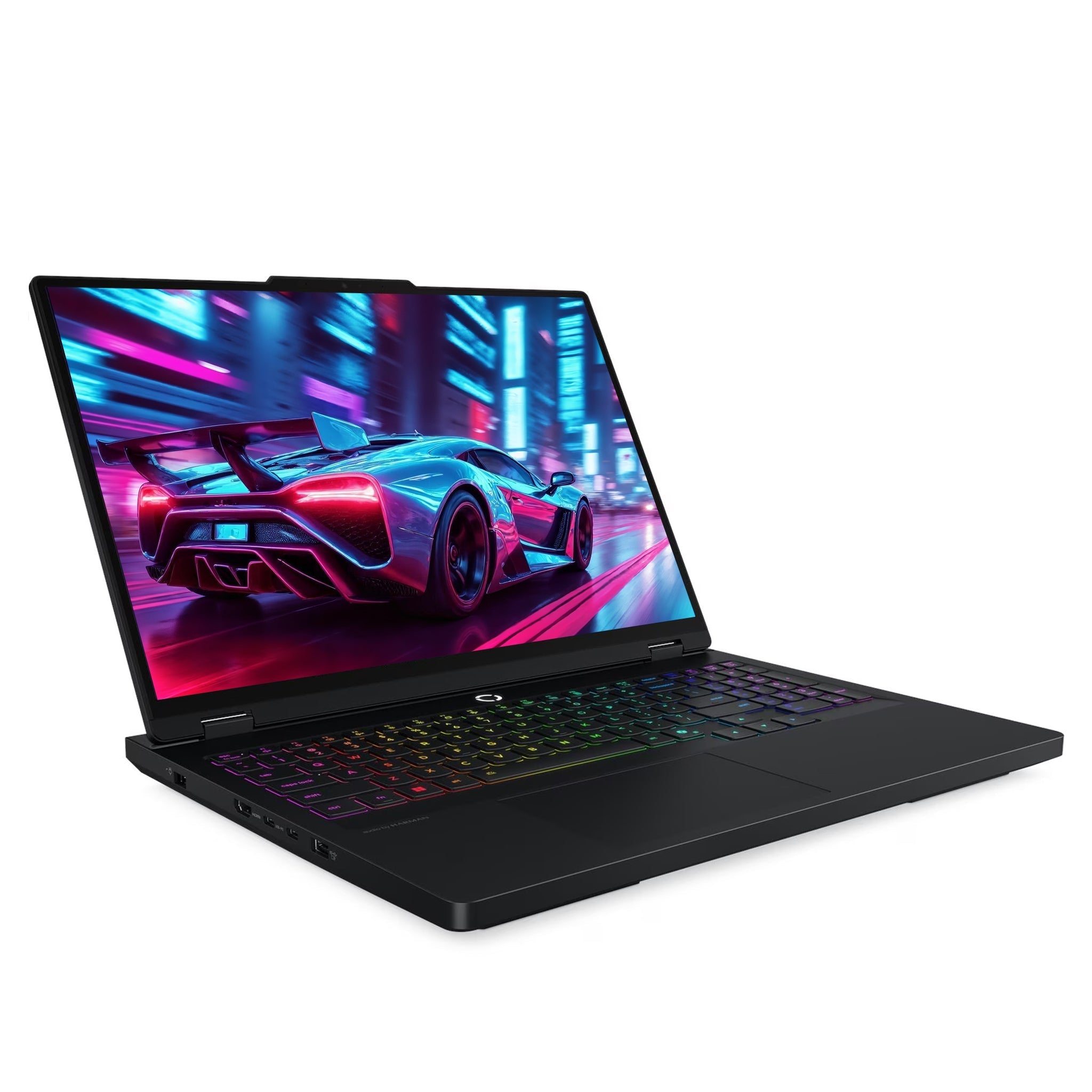 Lenovo Legion Pro 5 Gaming Laptop, Ryzen 9 - 8945HX,16" WQXGA (2560x1600) 240Hz, RTX 5060 - Hubitx