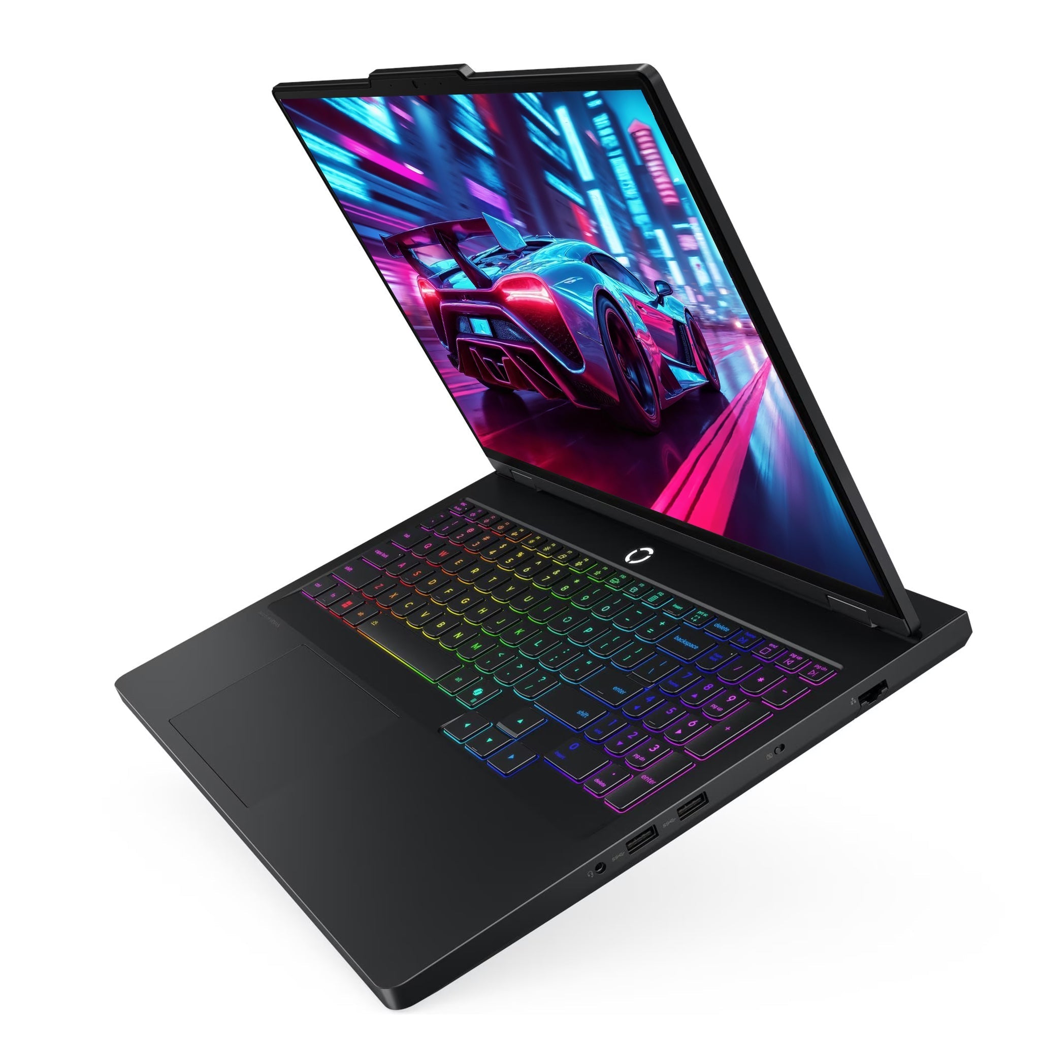 Lenovo Legion Pro 5 Gaming Laptop, Ryzen 9 - 8945HX,16" WQXGA (2560x1600) 240Hz, RTX 5060 - Hubitx