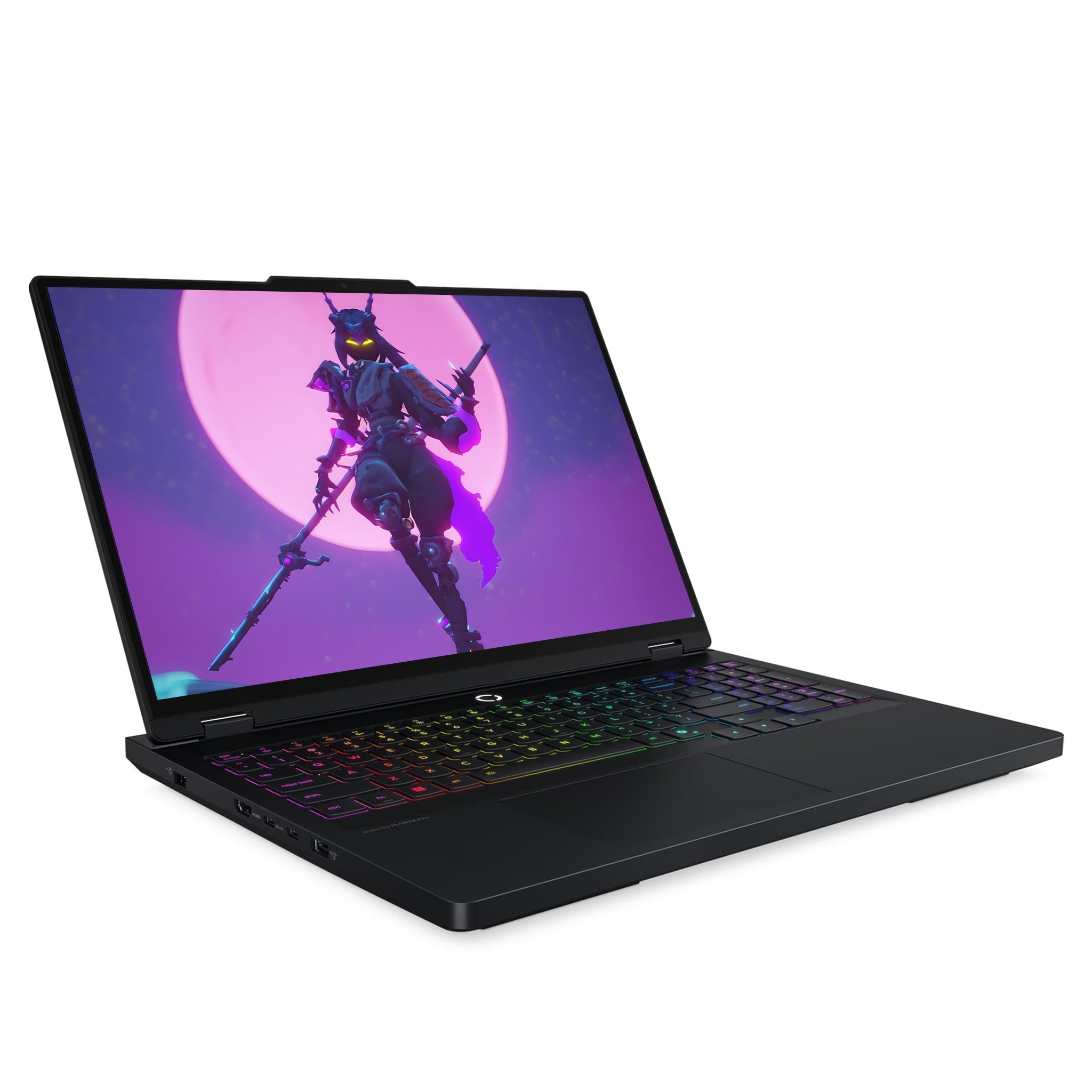 Lenovo Legion Pro 5 Gaming Laptop, Ryzen 9-9955HX, 16" WQXGA 165Hz, RTX 5070 + Traix MousePad - Hubitx