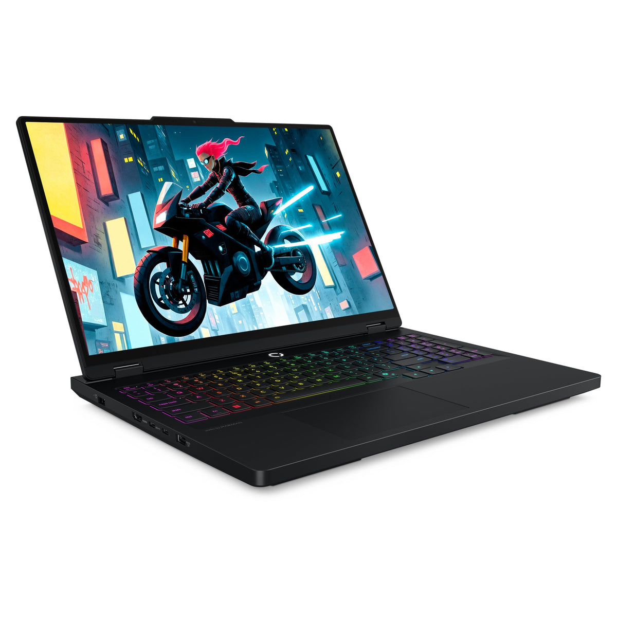 Lenovo Legion Pro 5i Gaming Laptop, Ultra 7-255HX, 16" Nvidia G-Force RTX 5070, W11 Home, +Traix MousePad - Hubitx