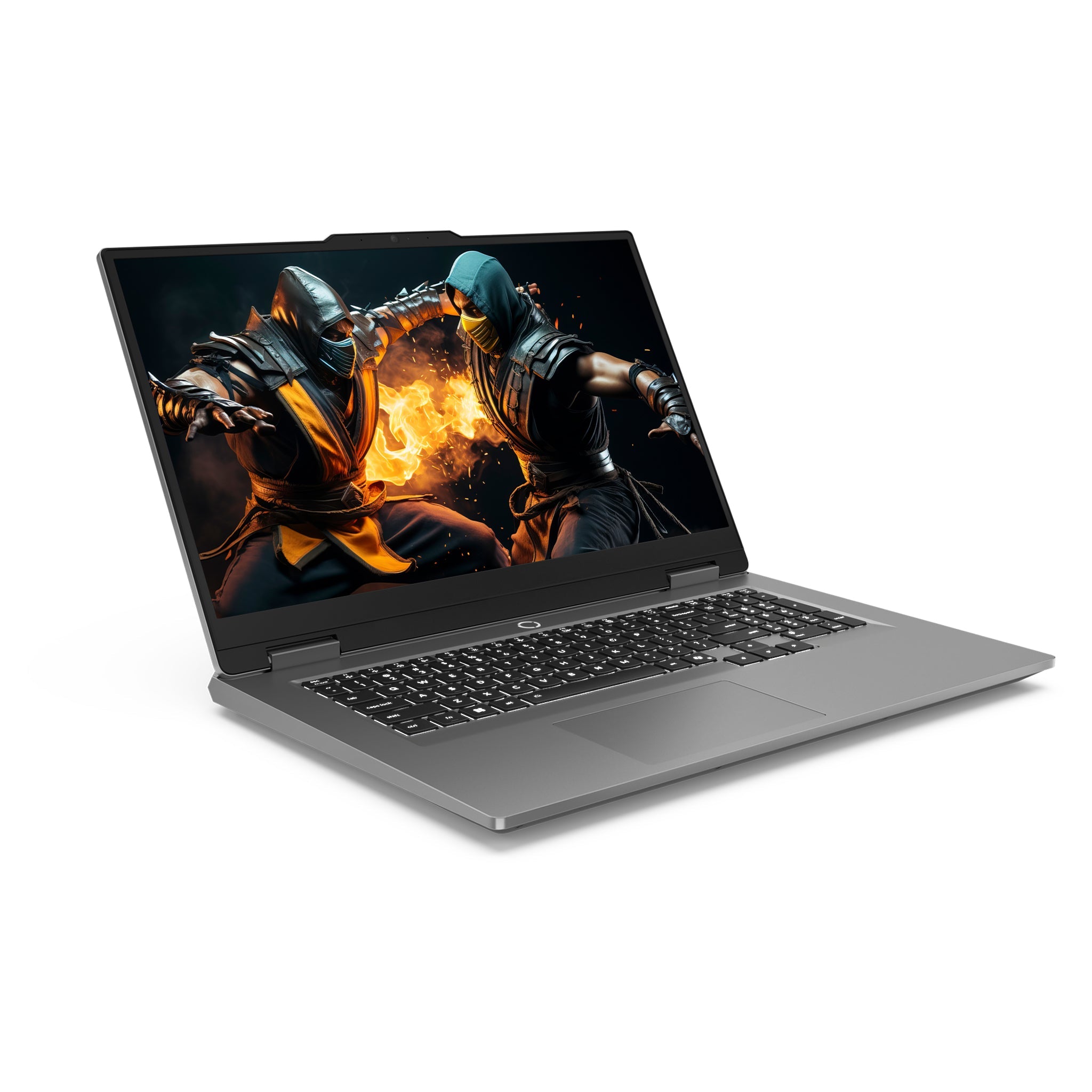 Lenovo LOQ Gaming Laptop, i5 - 13450HX, 17.3" FHD 165Hz IPS, RTX 5050 - Hubitx