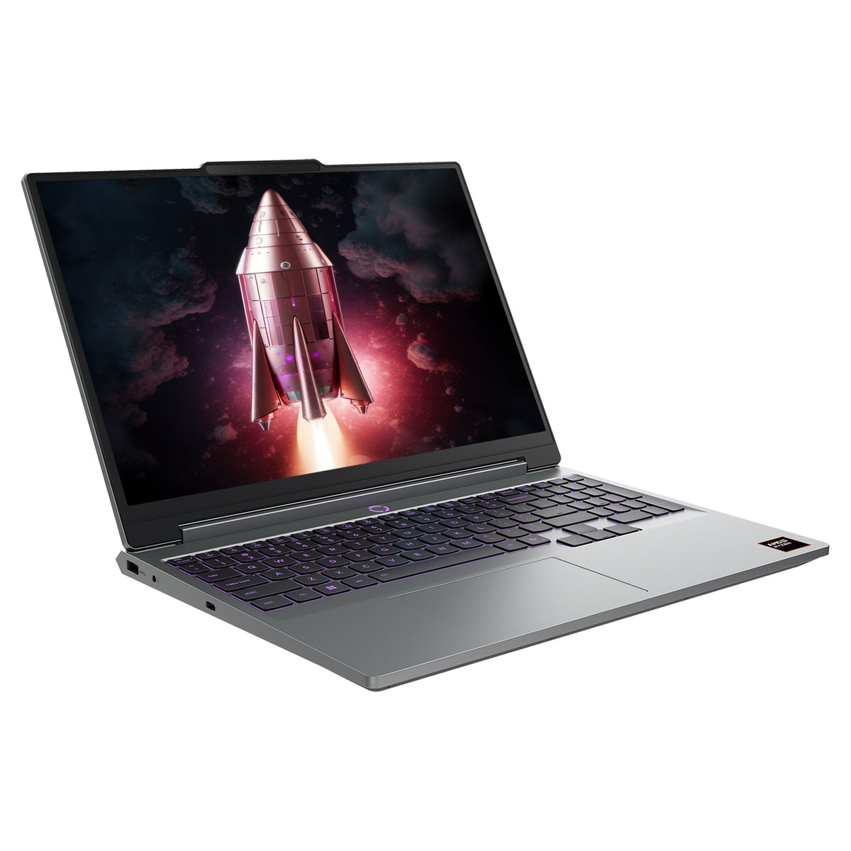 Lenovo LOQ Gaming Laptop, Ryzen 7-250, 15.3" (1920x1200), Nvidia G-Force RTX 5060, 1-Zone RGB Backlit, W11 Home, + Traix MousePad - Hubitx
