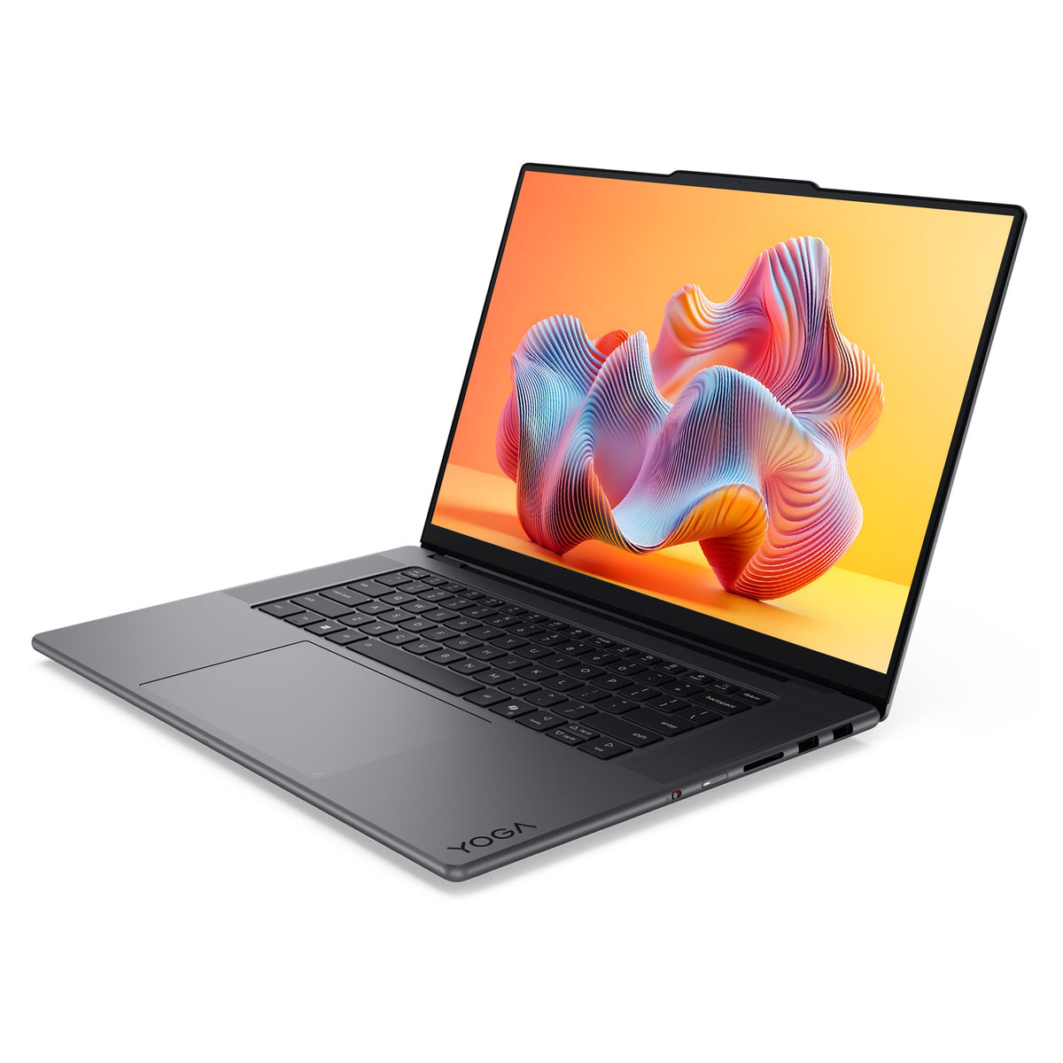 Lenovo Pro 9i Laptop, Ultra 9-386H, 16" 2.8K (2880x1800), Nvidia GeForce RTX 5050, W11 Pro, Pen + Traix MousePad - Hubitx