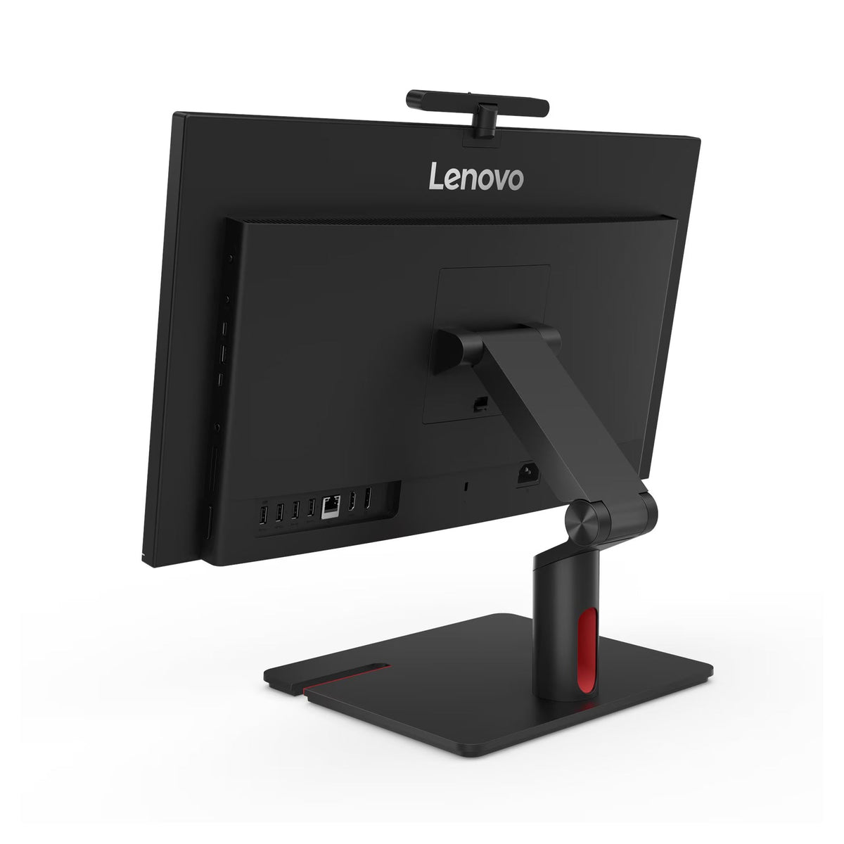 Lenovo ThinkCentre M190a Gen6 AIO, Ultra 7-265, 23.8" Graphics, W11 Pro, USB Calliope Keyboard & Mouse+Traix MousePad - Hubitx
