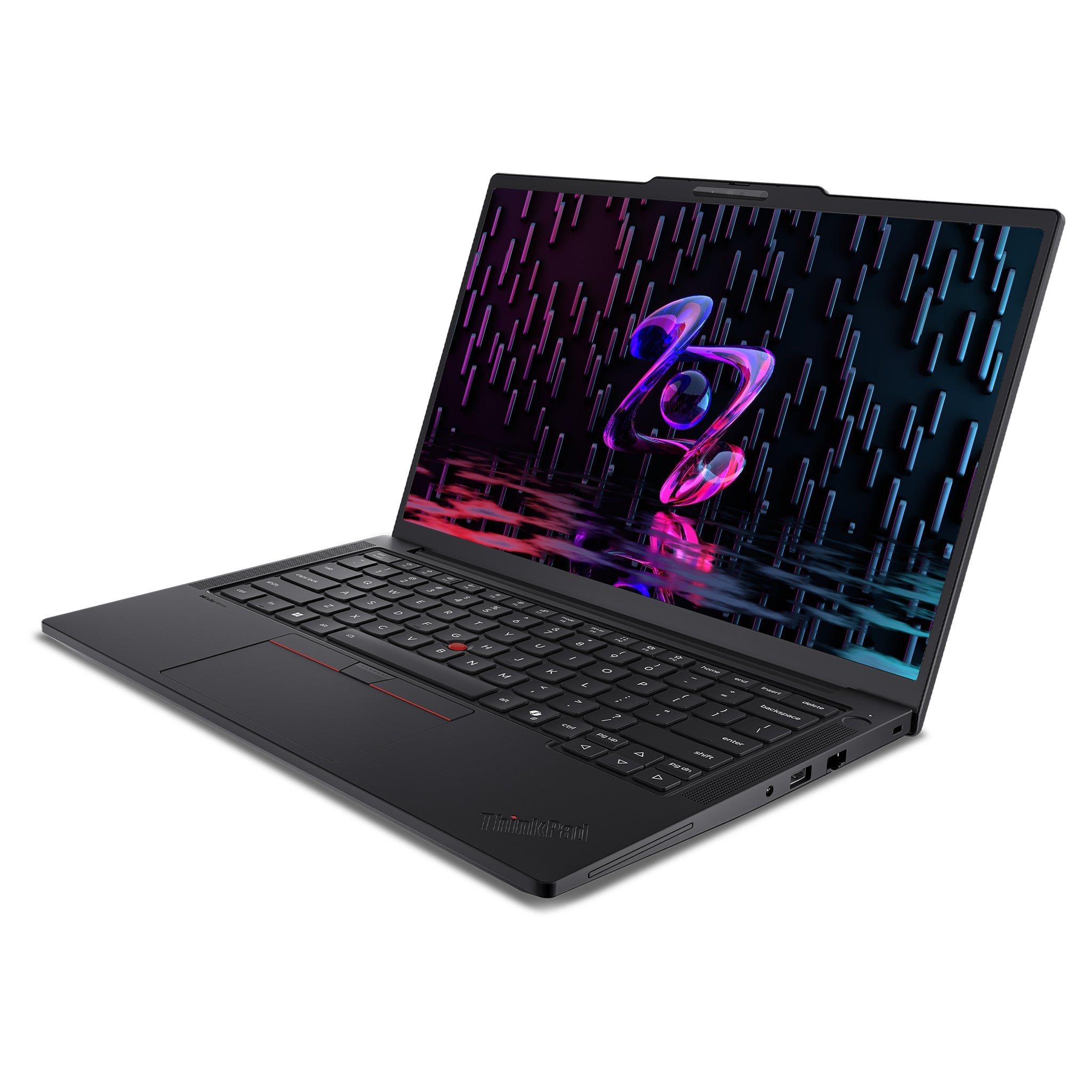 Lenovo ThinkPad P14s Gen7 Mobile Workstation, Ryzen AI 7 PRO-450, 14" WUXGA, Radeon 860M,+Traix MousePad - Hubitx