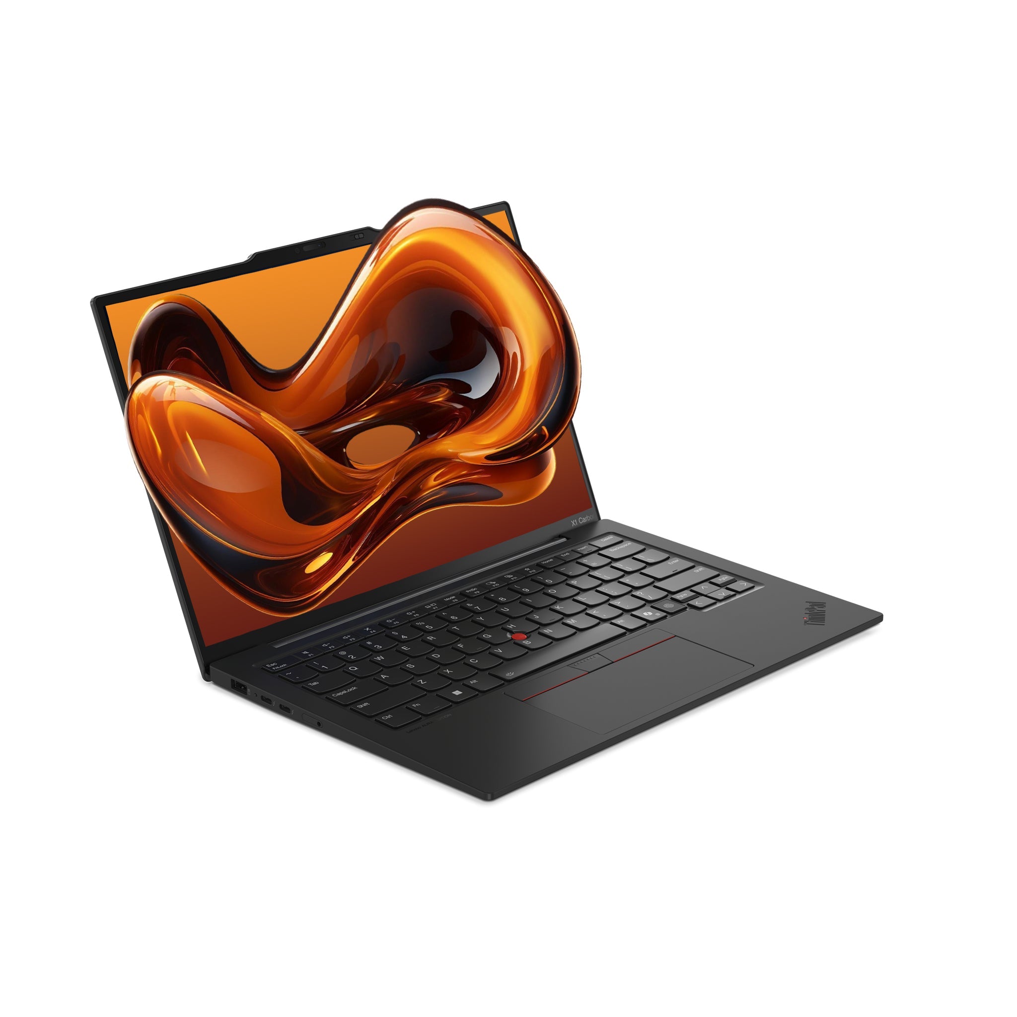 Lenovo ThinkPad X1 Carbon Gen 13 Laptop, Ultra 7 - 268V, 14" 2.8K OLED, W11 Pro + Traix Mousepad - Hubitx