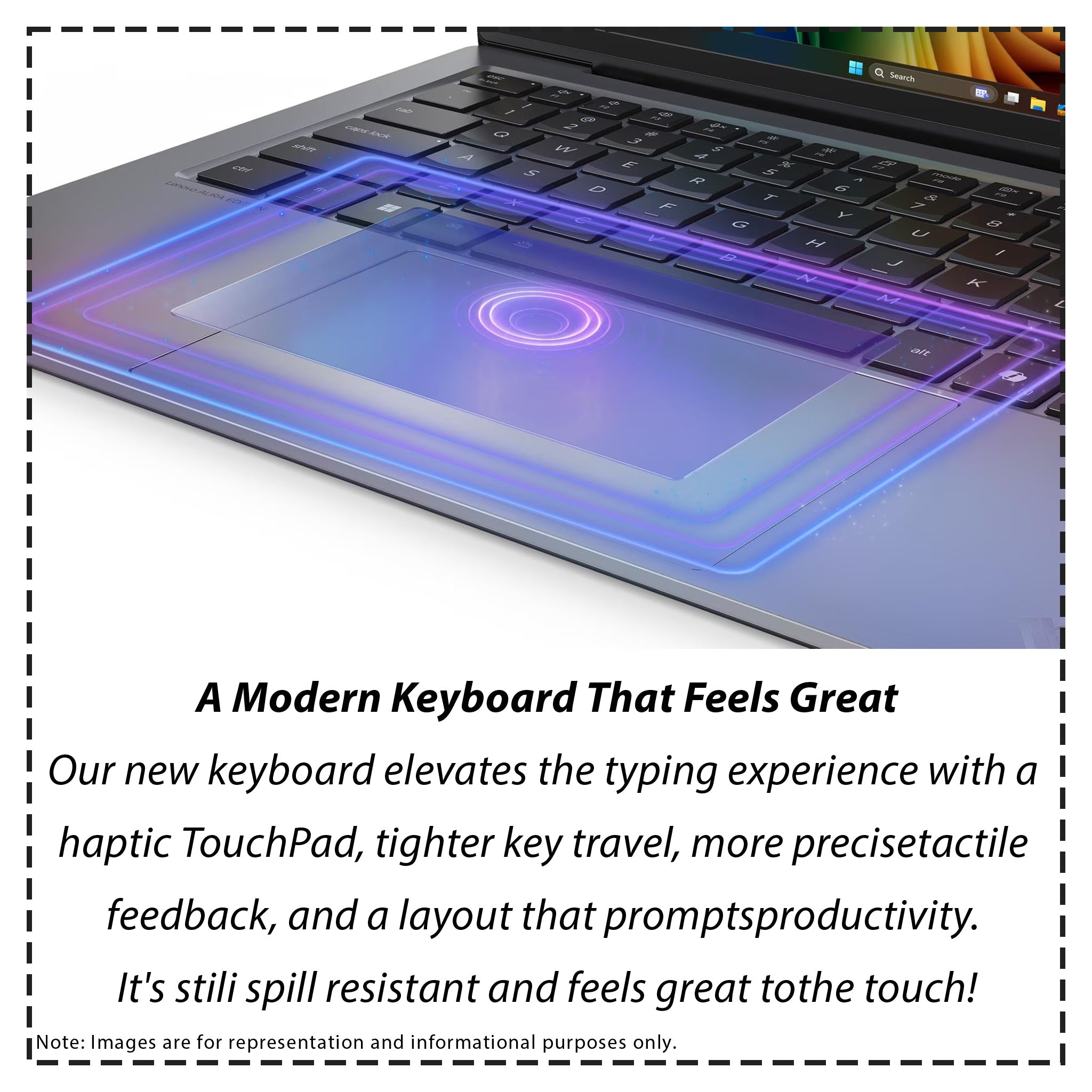 Lenovo ThinkPad X9-14 Aura Gen 1 Laptop, Ultra 7 258V, 14" 2.8K (2880x1800) Touchscreen, W11 Pro + Traix MousePad - Hubitx