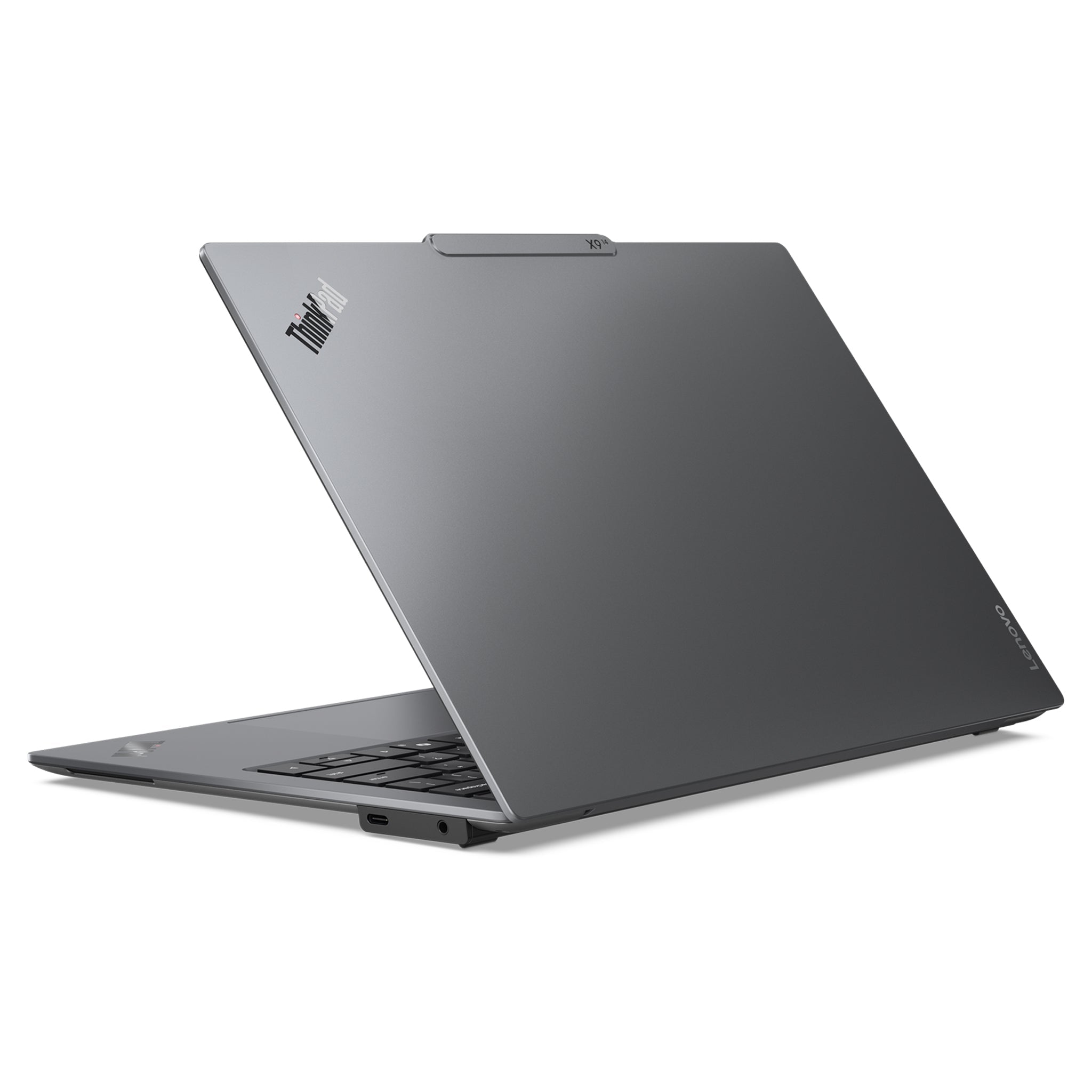 Lenovo ThinkPad X9-14 Aura Gen 1 Laptop, Ultra 7 258V, 14" 2.8K (2880x1800) Touchscreen, W11 Pro + Traix MousePad - Hubitx