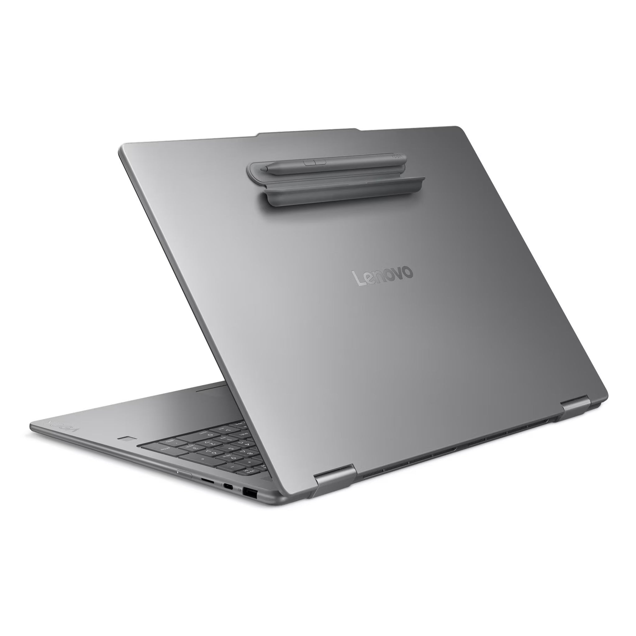 Lenovo Yoga 7i 2in1 Aura Edition Laptop, Intel Ultra 7 355, 16" WUXGA (1920x1200) Touchscreen, Integrated Graphics, W11 Pro - Hubitx