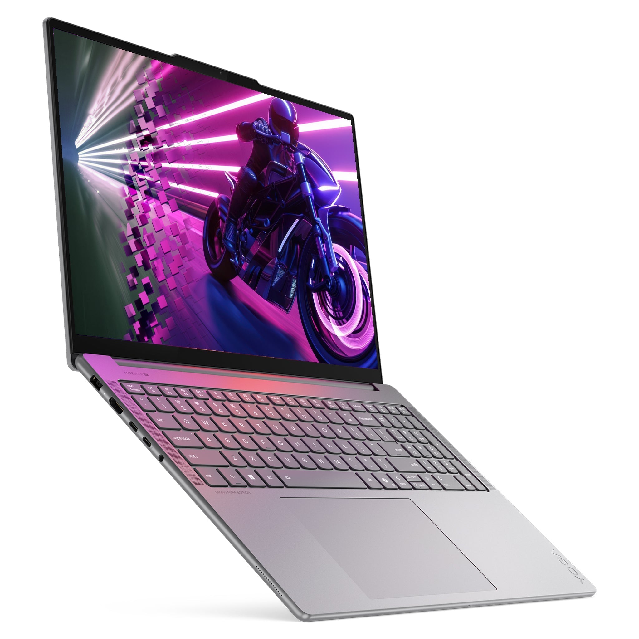 Lenovo Yoga Pro 9i Laptop, Ultra 9 - 285H, 16" 3.2K (3200x2000) OLED Touchscreen, RTX5060 - Hubitx