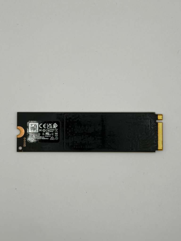 Micron 2500 1TB NVMe PCIe Gen4 SSD M.2 2280 – MTFDKBA1T0QGN - 1BN1AAB - Hubitx