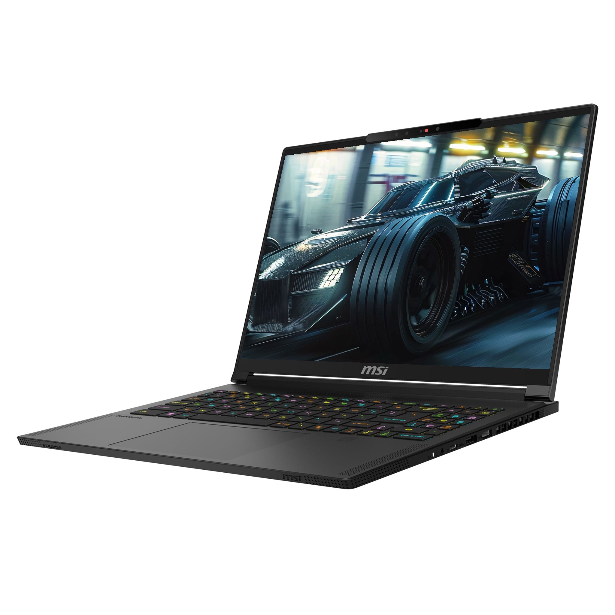 MSI Creator A16 AI+ – Ryzen AI 9 365, RTX 4060, 16" QHD+, W11 Pro - Hubitx