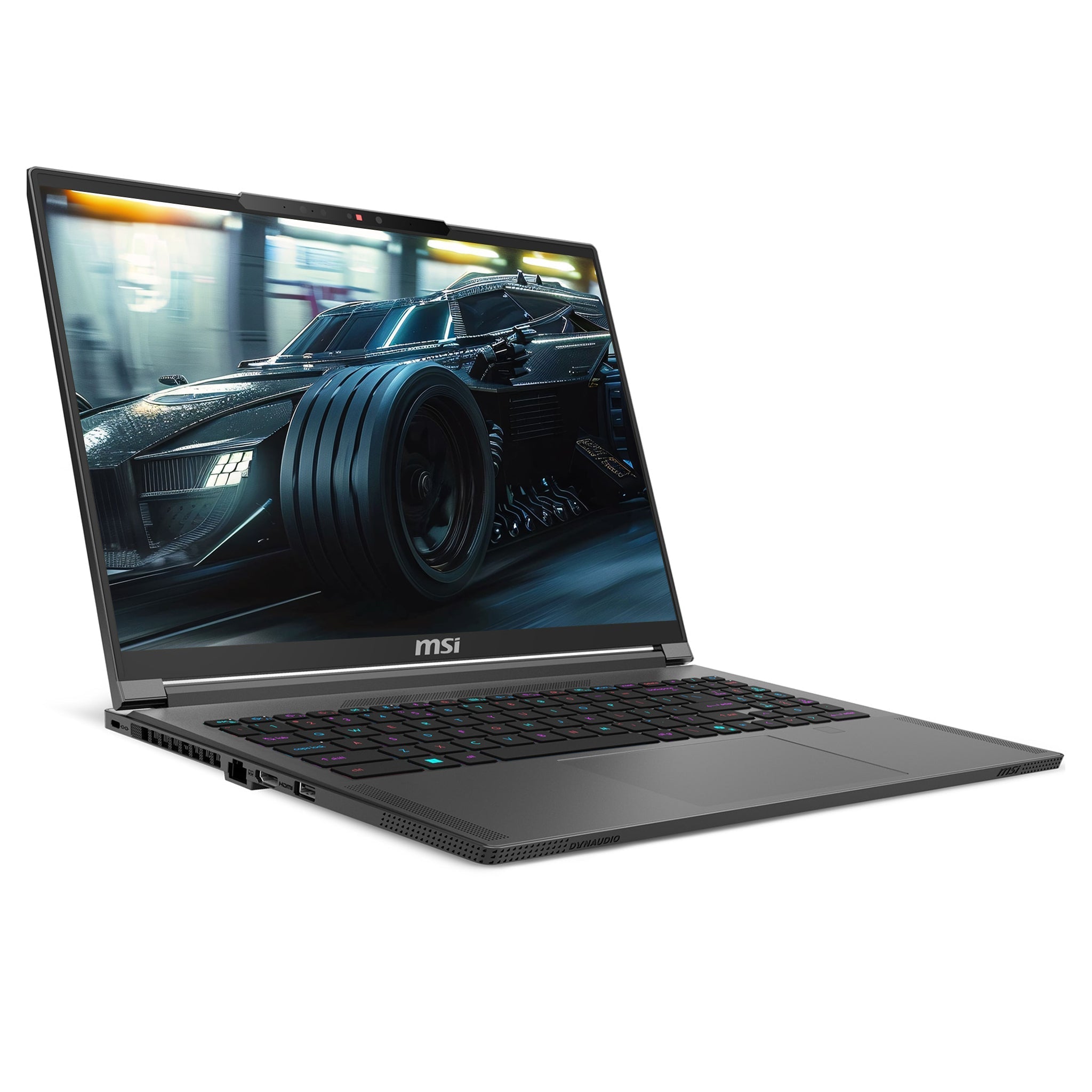 MSI Creator A16 AI+ – Ryzen AI 9 365, RTX 4060, 16" QHD+, W11 Pro - Hubitx