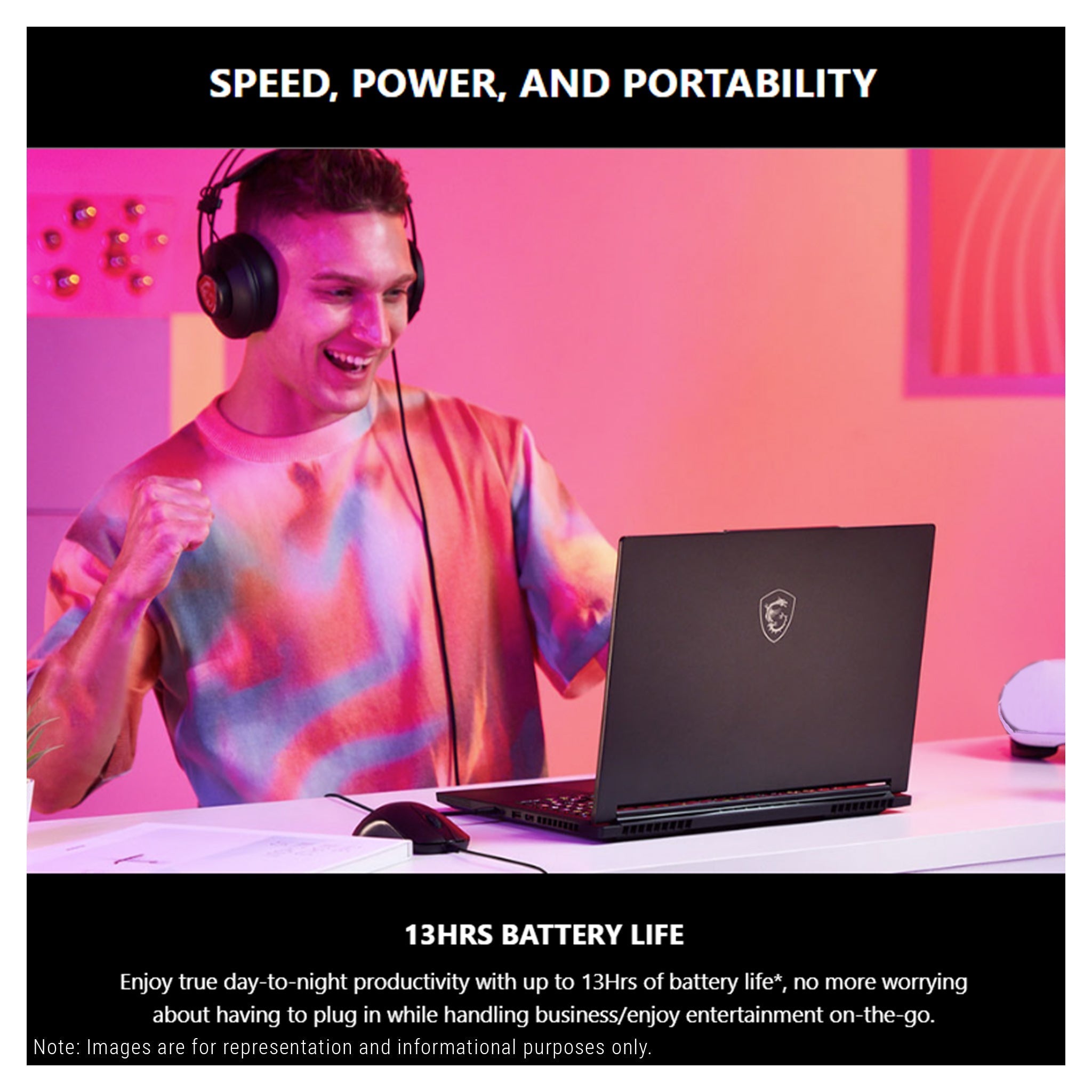 MSI Creator A16 AI+ – Ryzen AI 9 365, RTX 4060, 16" QHD+, W11 Pro - Hubitx