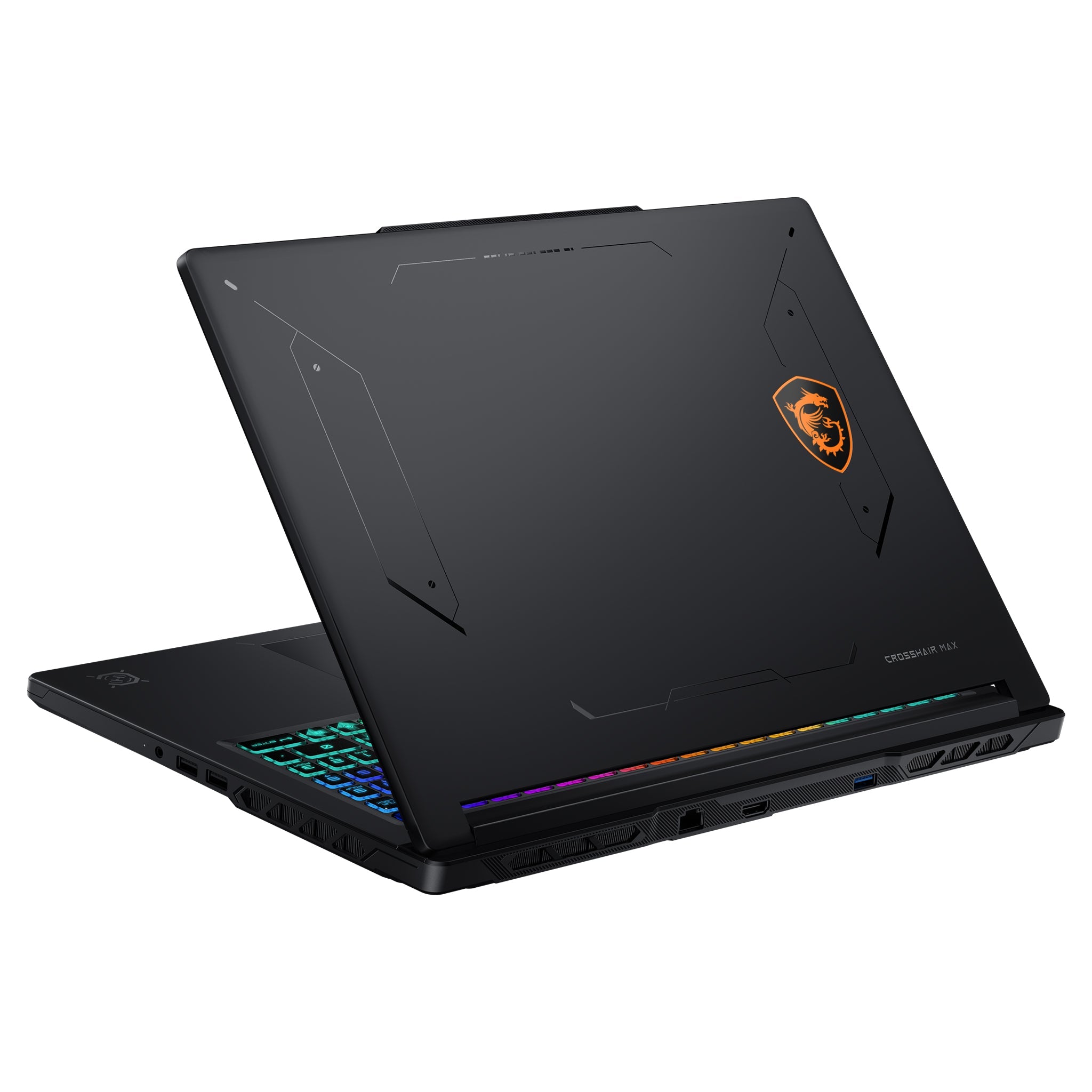 MSI Crosshair 16 Max Gaming Laptop,Ultra 7-251HX, 16" QHD,RTX 5060,+Traix MousePad - Hubitx