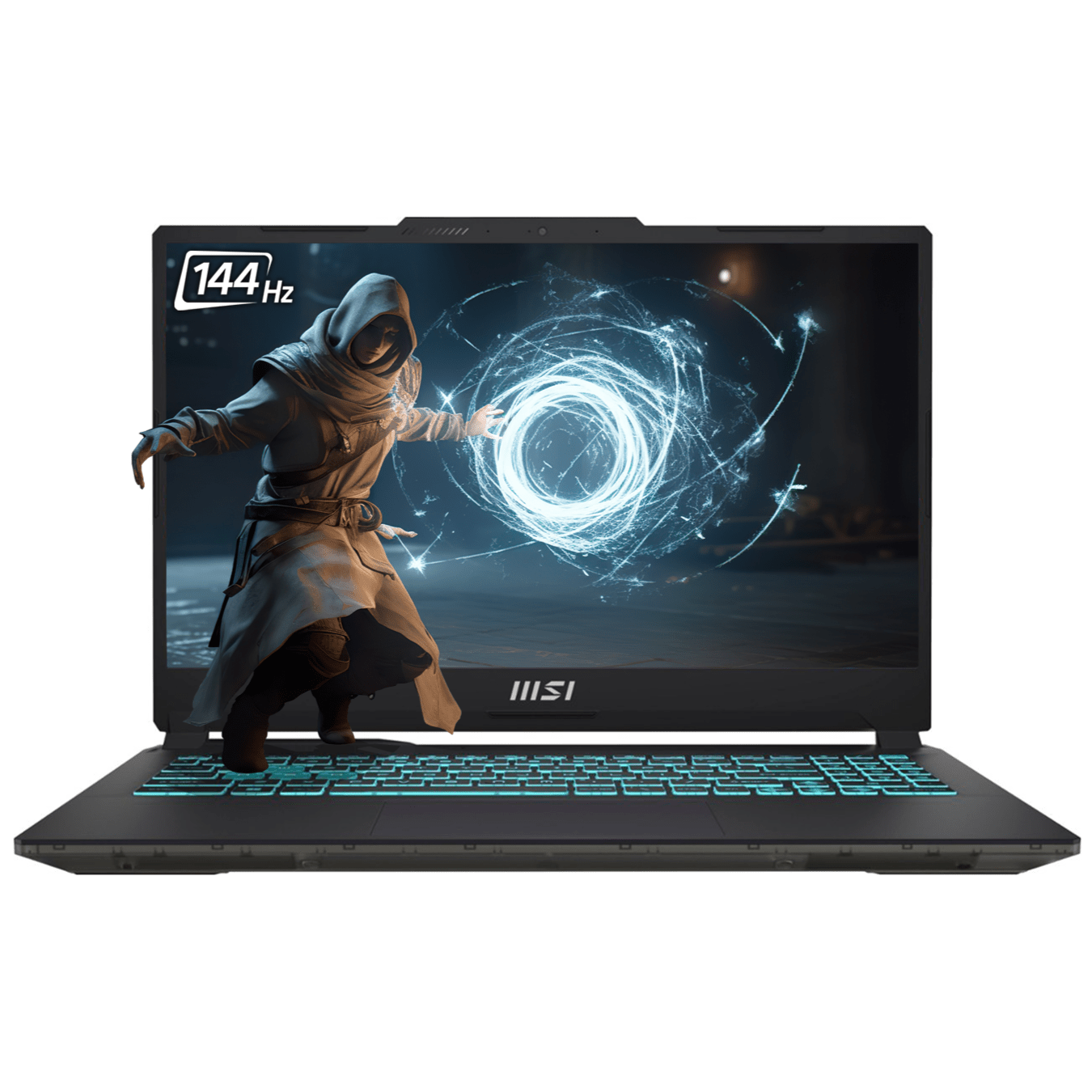 MSI Cyborg 15 Gaming Laptop – i7 - 12650H, RTX 4060, 15.6" FHD 144Hz - Hubitx