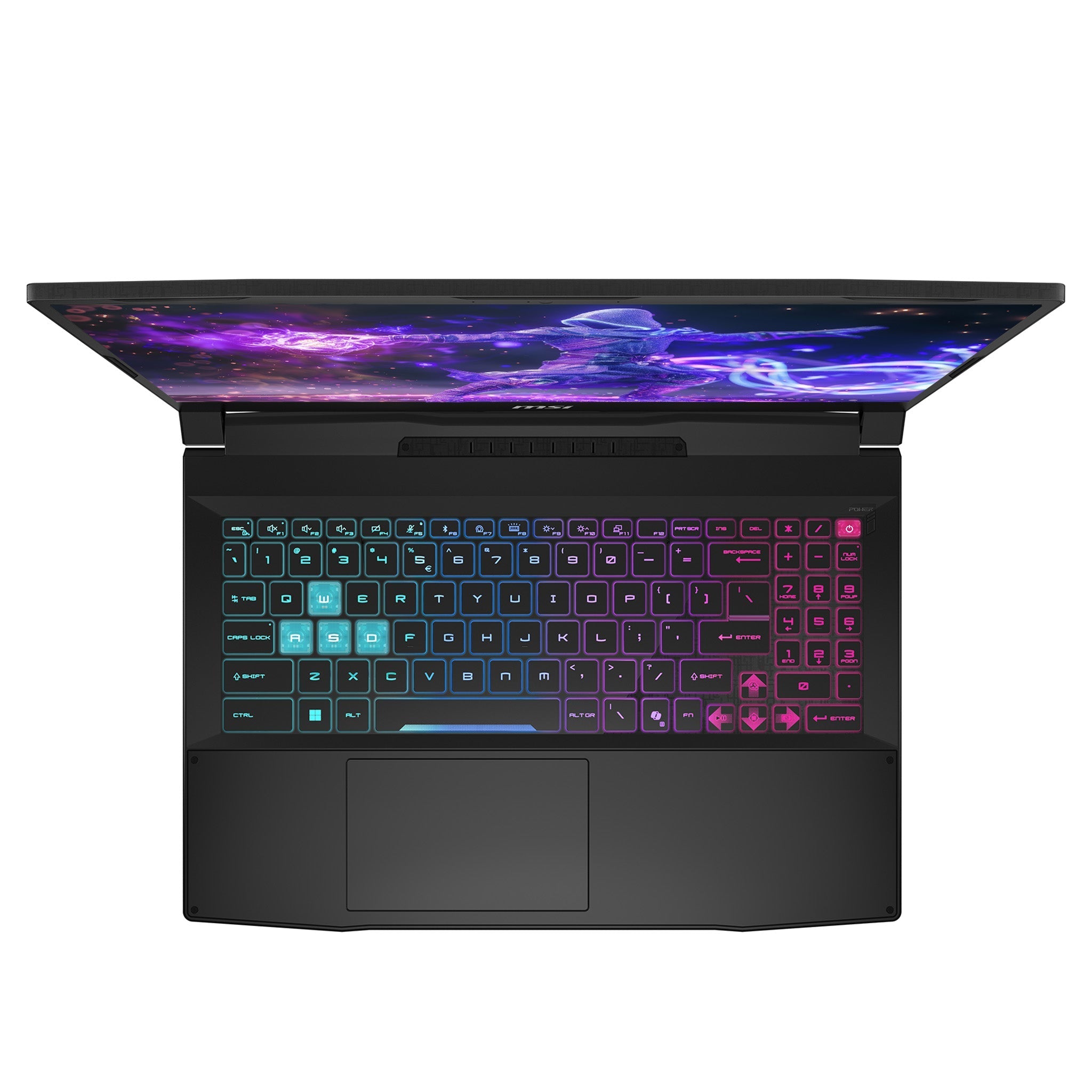MSI Katana 15 HX Gaming Laptop – i7 - 14650HX, RTX 5070, 15.6" QHD 165Hz - Hubitx