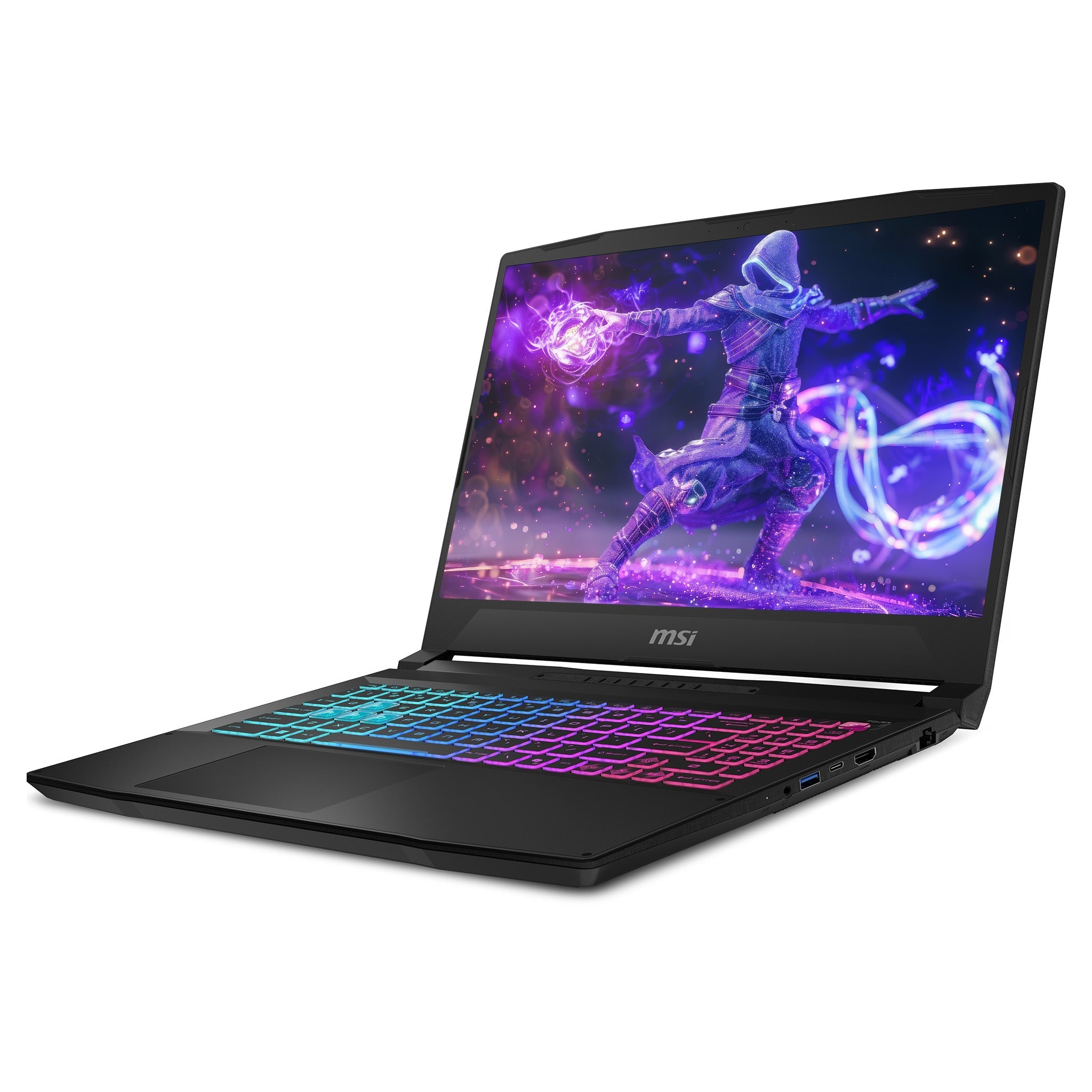 MSI Katana 15 HX Gaming Laptop – i7 - 14650HX, RTX 5070, 15.6" QHD 165Hz - Hubitx
