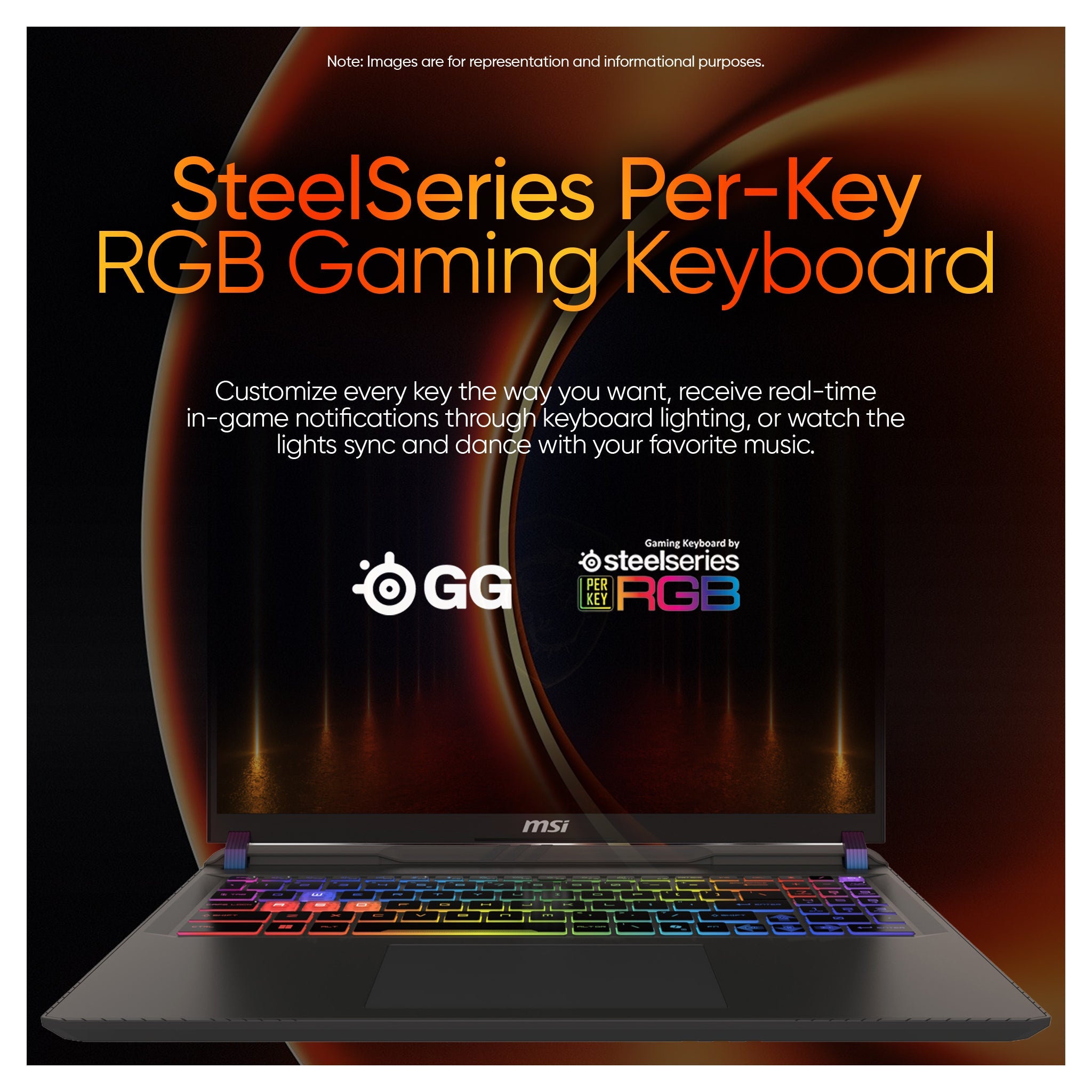 MSI Raider 18 HX Laptop, Ultra 9 - 285HX, 18" QHD+ 240Hz, RTX 5070Ti + Traix Mousepad - Hubitx