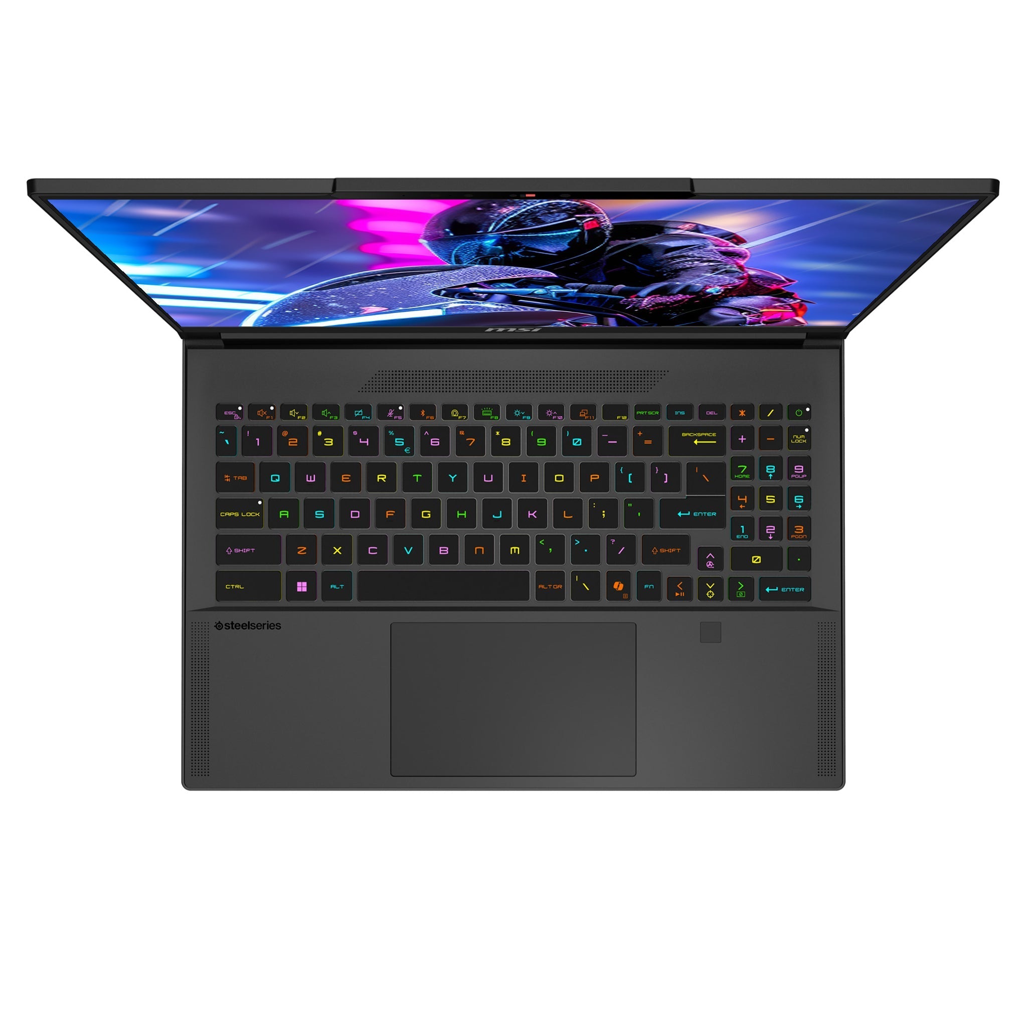 MSI Stealth A16 AI+ Gaming Laptop – Ryzen AI 9 HX - 370, RTX 5070 Ti, 16" QHD+ 240Hz - Hubitx