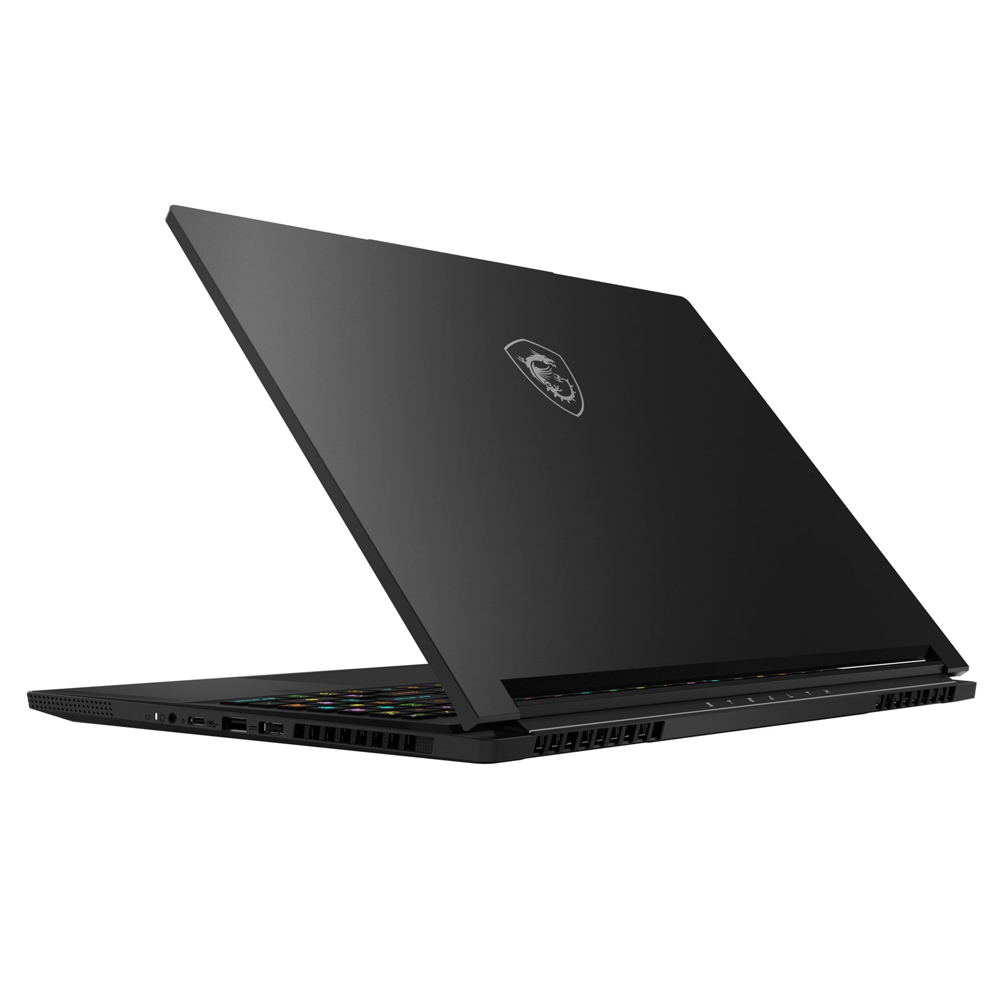 MSI Stealth A16 AI+ Gaming Laptop – Ryzen AI 9 HX - 370, RTX 5070 Ti, 16" QHD+ 240Hz - Hubitx