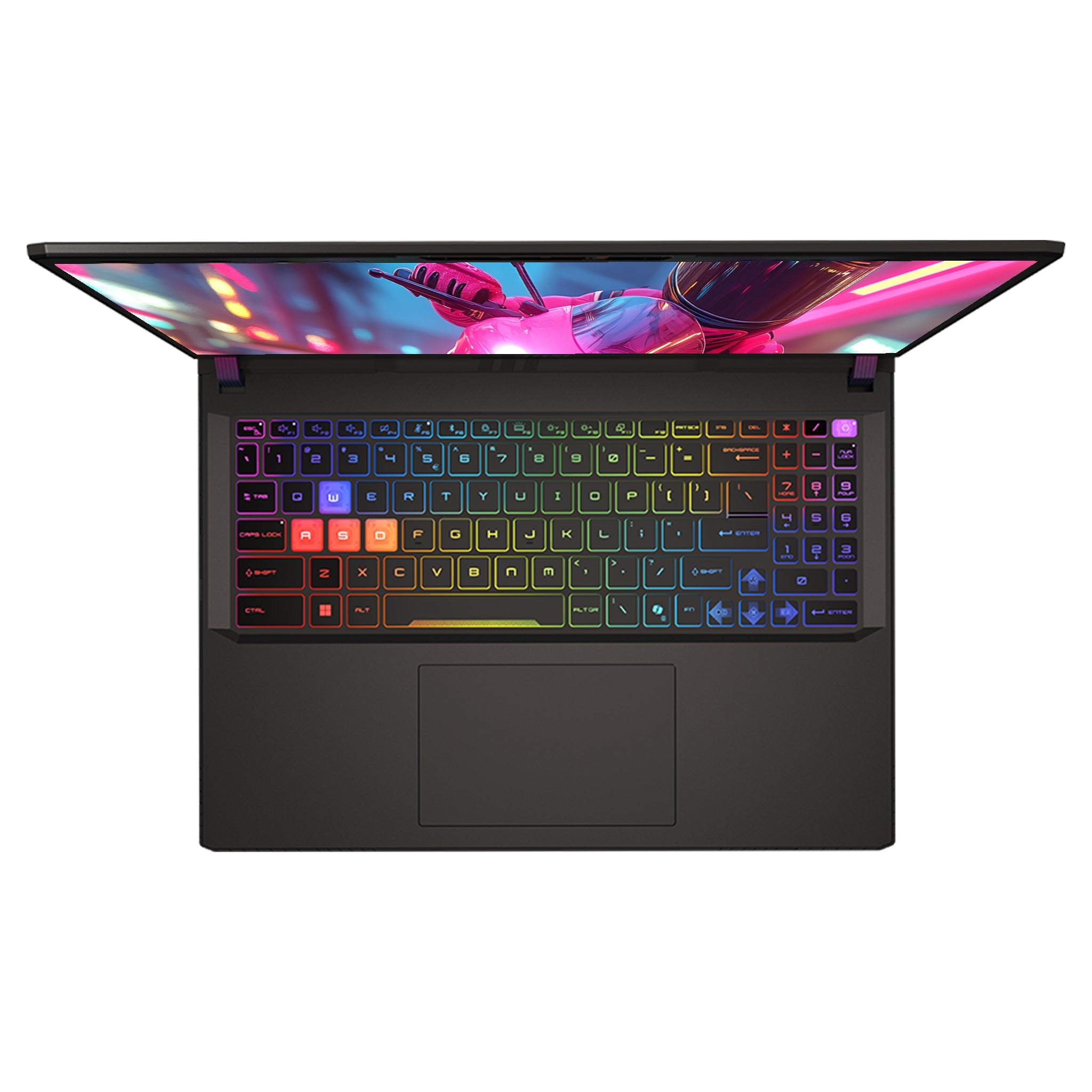 MSI Vector 16 HX AI Gaming Laptop, Ultra 7 - 255HX, 16" FHD+, RTX 5070Ti, (Used - Good) - Hubitx