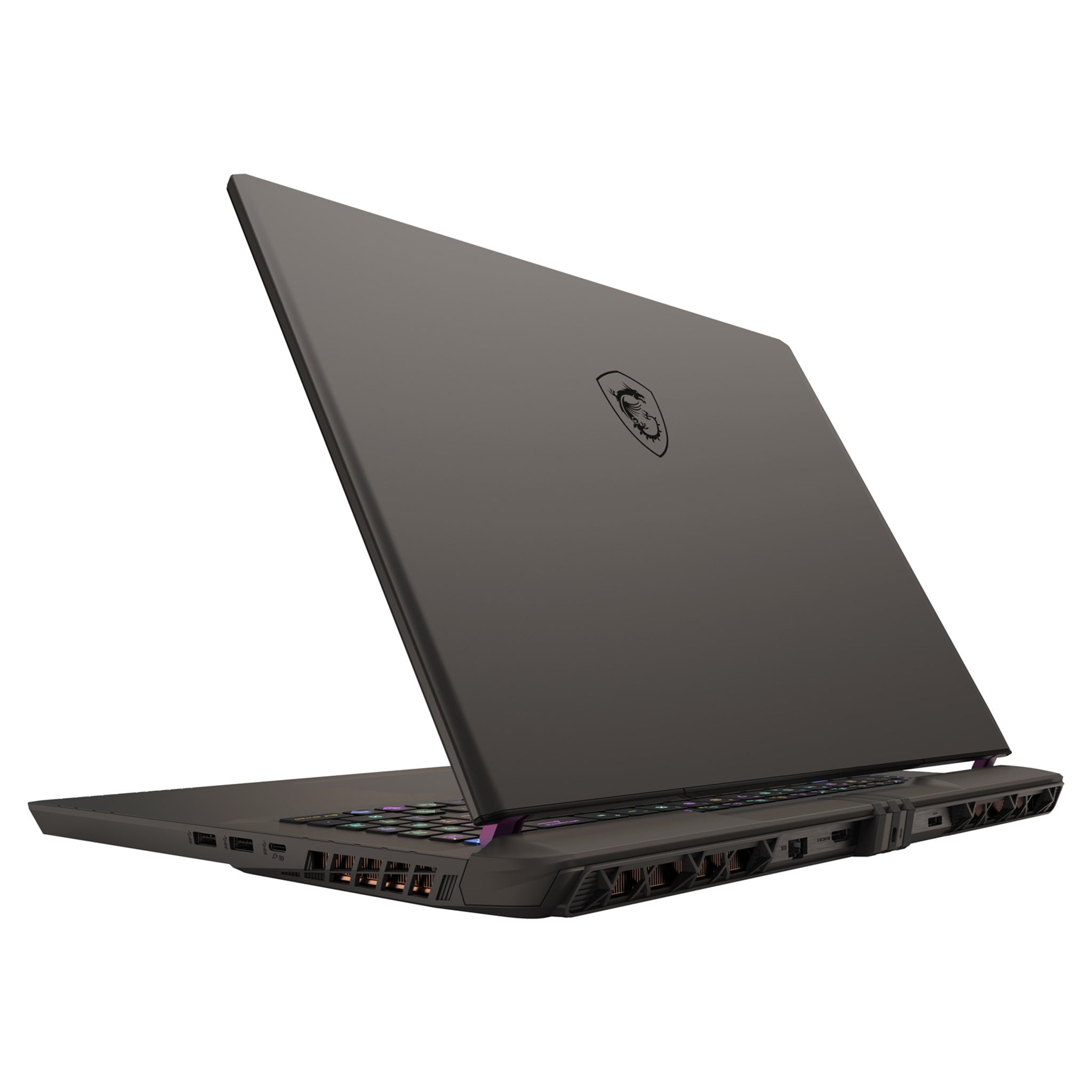MSI Vector 17 HX Gaming Laptop – i9 - 14900HX, RTX 4080, 17" QHD+ 240Hz (Used - Like New) - Hubitx