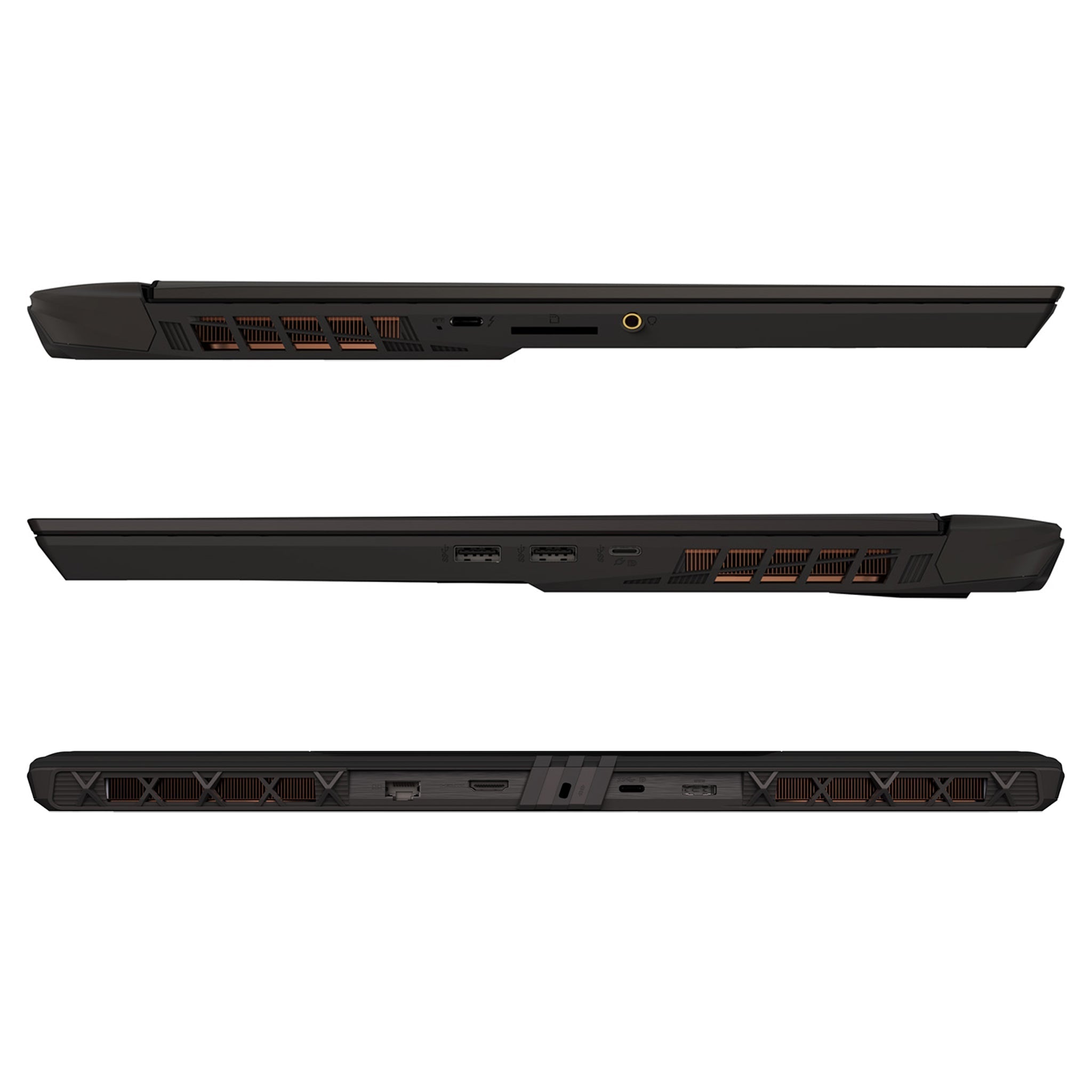 MSI Vector 17 HX Gaming Laptop – i9 - 14900HX, RTX 4080, 17" QHD+ 240Hz (Used - Like New) - Hubitx