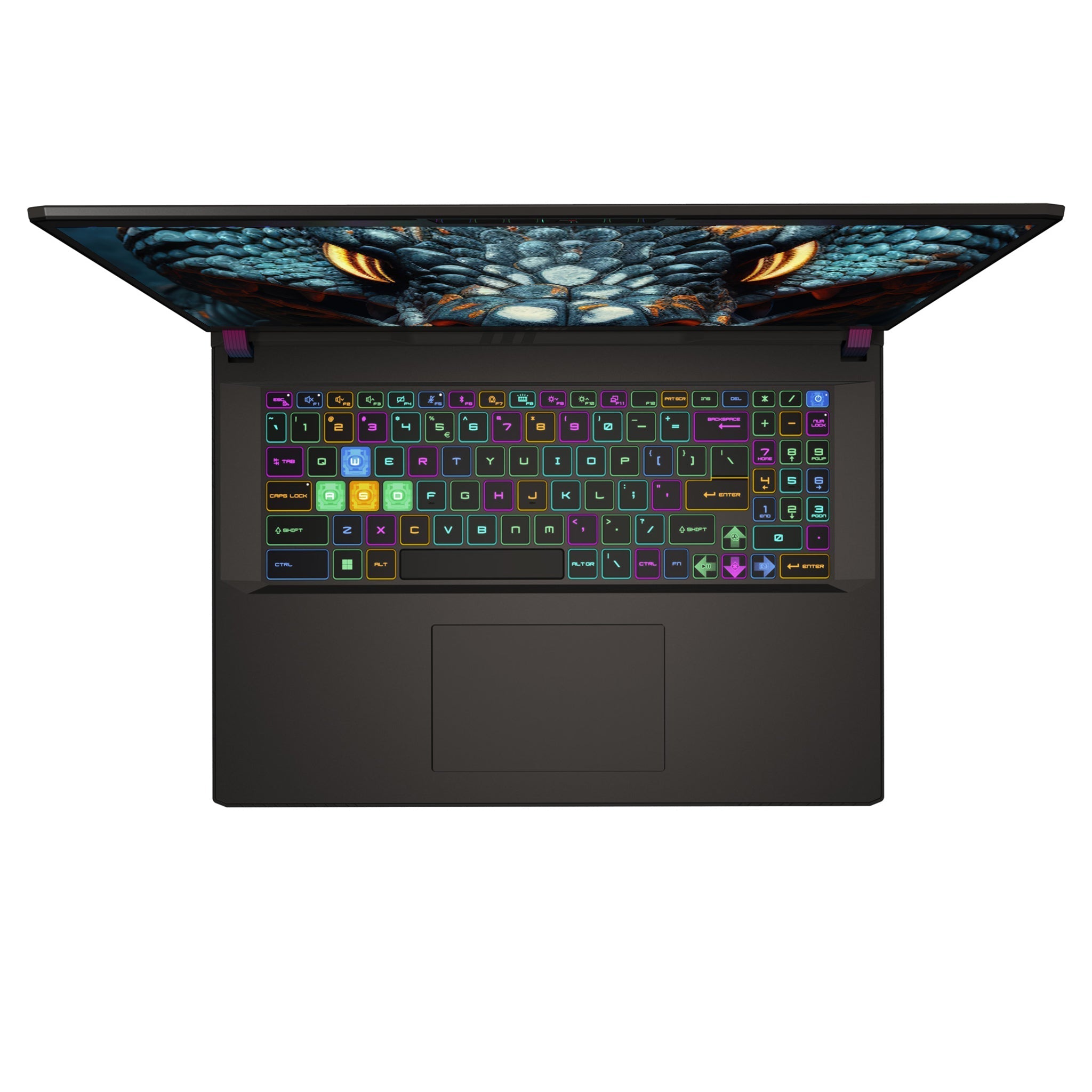 MSI Vector 17 HX Gaming Laptop – i9 - 14900HX, RTX 4080, 17" QHD+ 240Hz (Used - Like New) - Hubitx