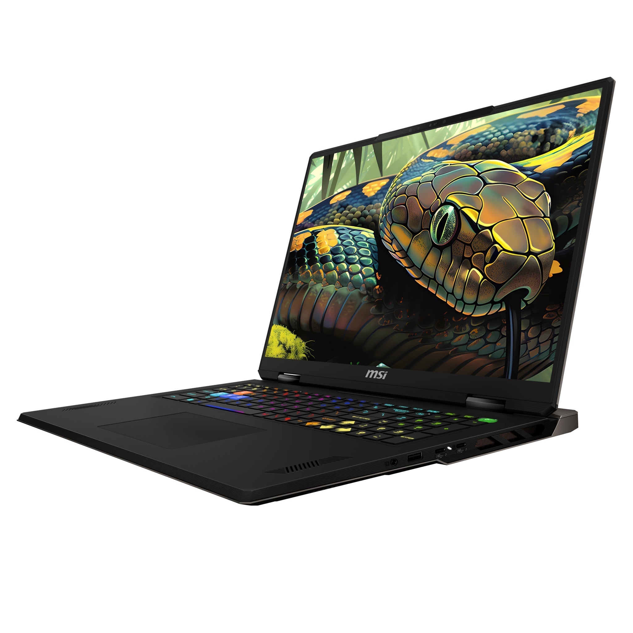 MSI Vector A18 HX – Ryzen 9 9955HX, RTX 5070Ti, 18" 2.5K 240Hz, W11 Pro (Used - Like New) - Hubitx
