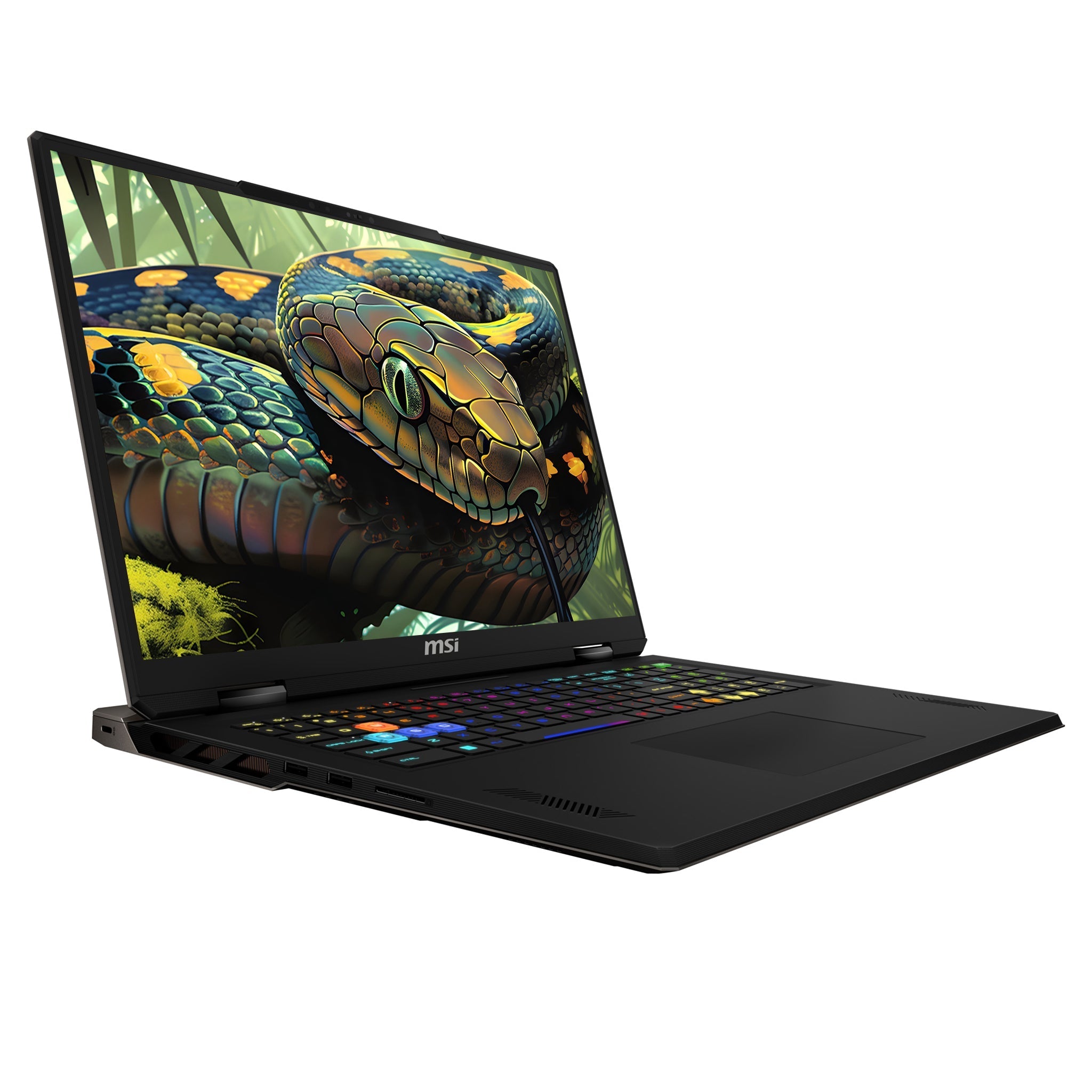 MSI Vector A18 HX – Ryzen 9 9955HX, RTX 5070Ti, 18" 2.5K 240Hz, W11 Pro (Used - Like New) - Hubitx