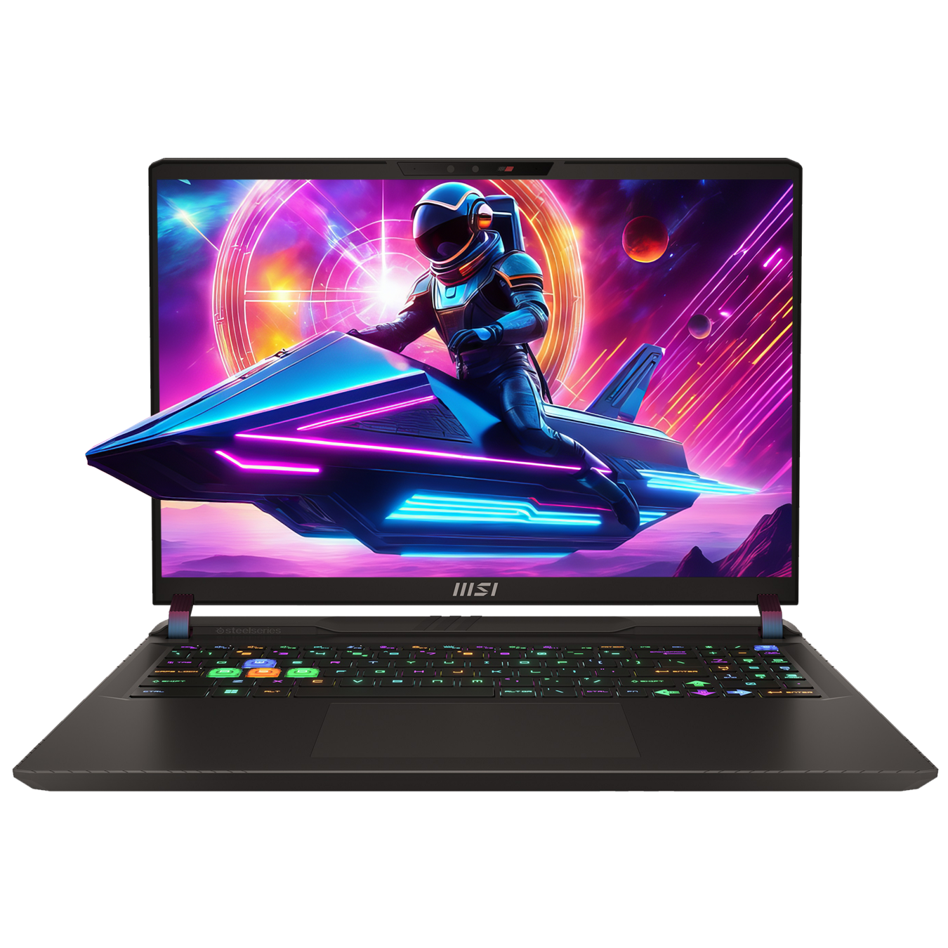 MSI Vector GP68HX Gaming Laptop – i9 - 12900H, RTX 4080 12GB, 16" FHD+ 144Hz - Hubitx