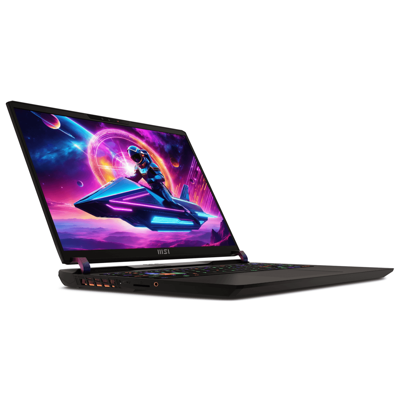 MSI Vector GP68HX Gaming Laptop – i9 - 12900H, RTX 4080 12GB, 16" FHD+ 144Hz - Hubitx