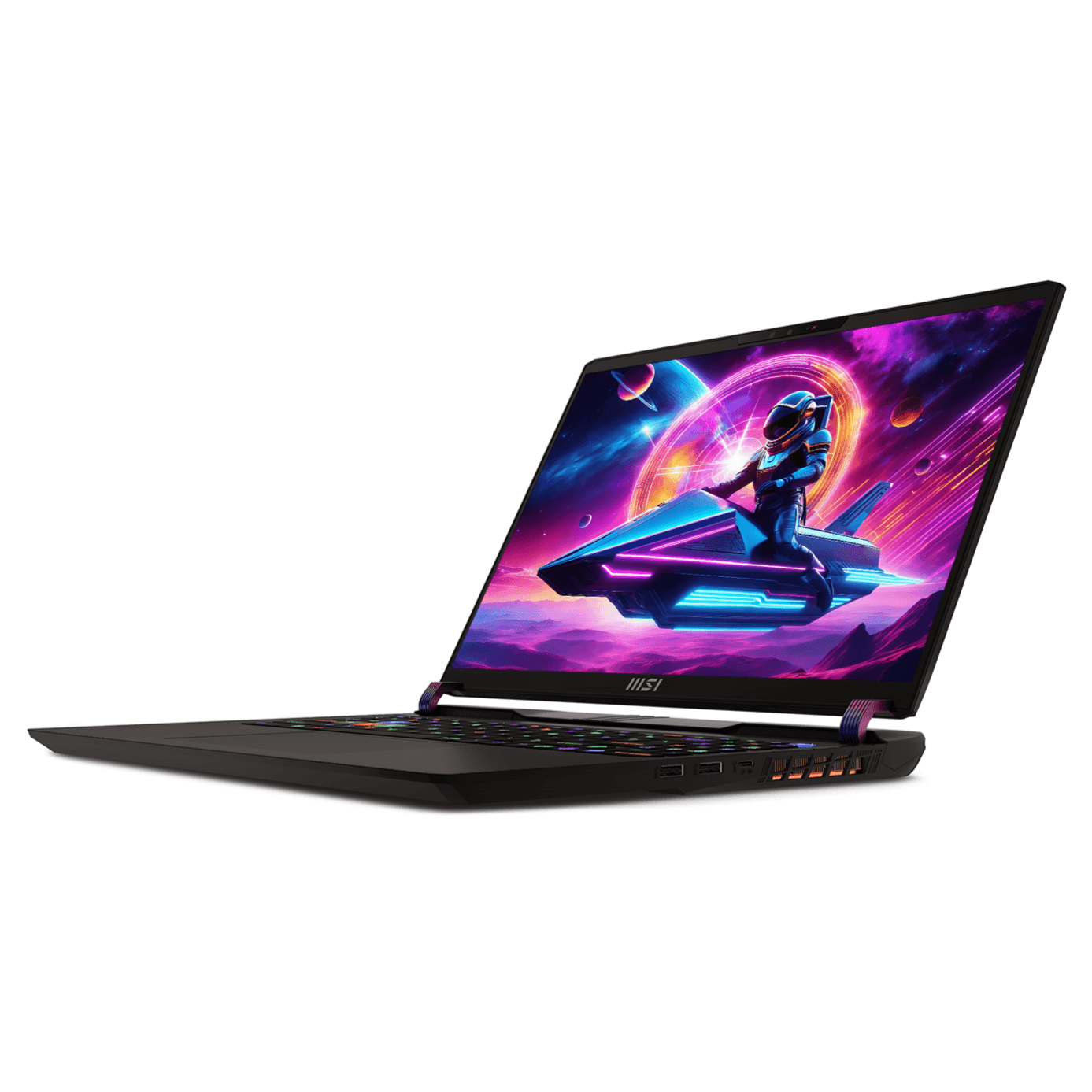 MSI Vector GP68HX Gaming Laptop – i9 - 12900H, RTX 4080 12GB, 16" FHD+ 144Hz - Hubitx