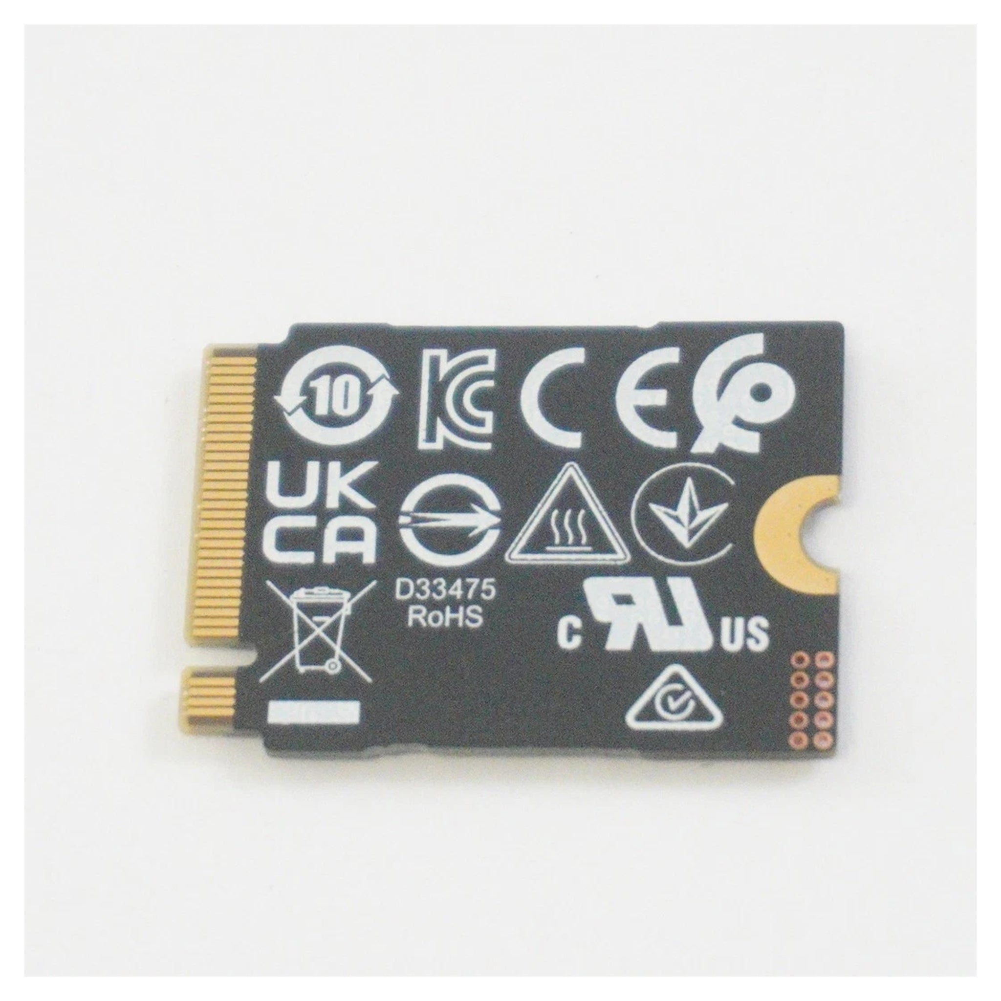 Samsung BM9C1 1024GB (2230) Solid State Drive SSD SMZ9MX1T0HCLD - 00BD1 - Hubitx