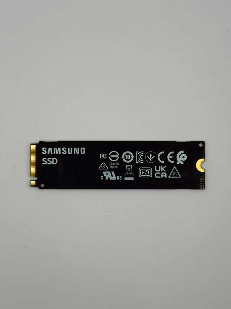 Samsung PM9C1 512GB PCIe Gen4 NVMe M.2 2280 SSD – MZVL8512HELU - 00BTW - Hubitx