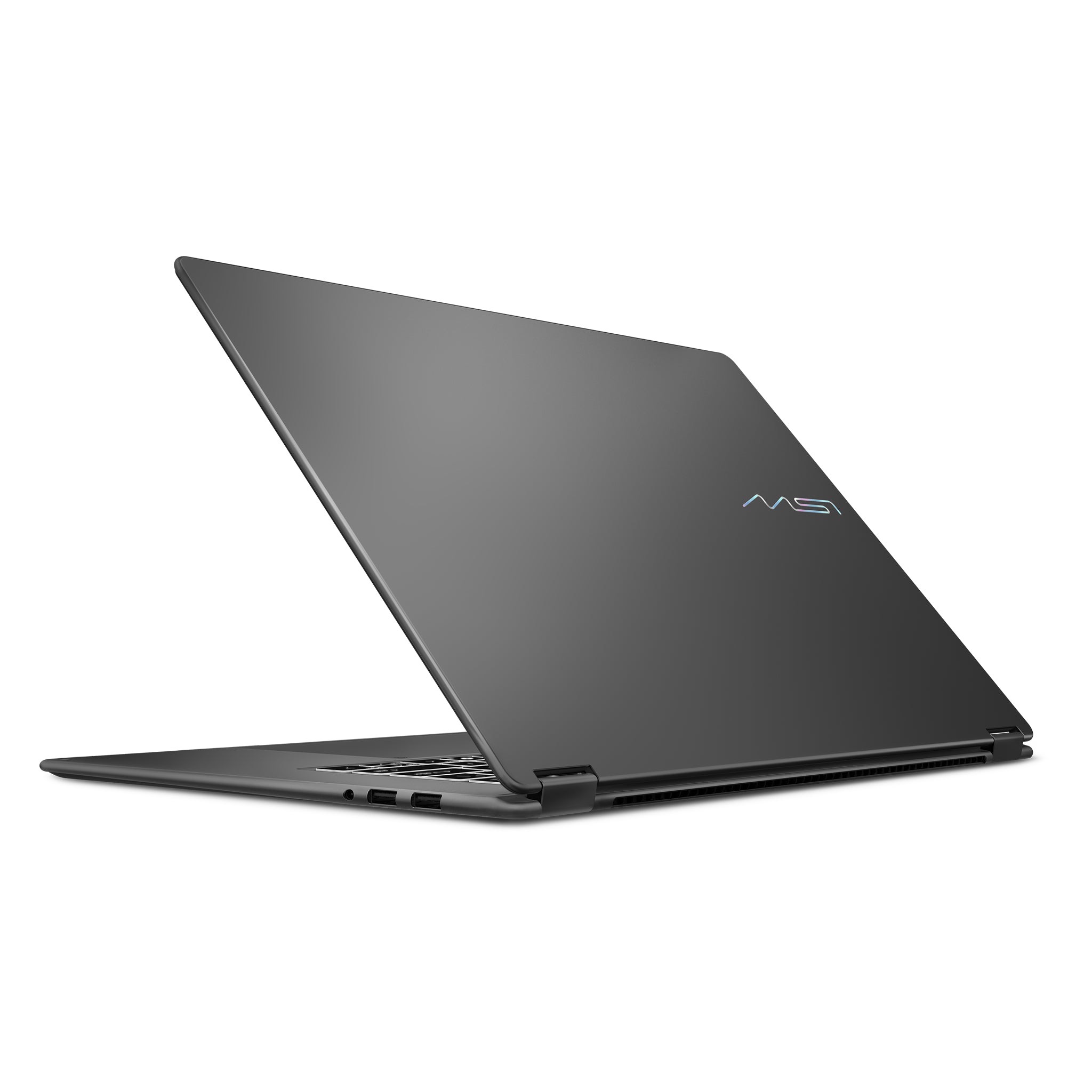 MSI Prestige 16 AI+ Copilot+ Laptop, Intel Ultra X7-358H, 32 GB LPDDR5x RAM, 1 TB PCIe SSD, 16" 2.8K (2880x1800) Touchscreen, Intel Arc B390, Backlit Keyboard, W11 Home, Platinum Gray+Traix MousePad - Resim 9