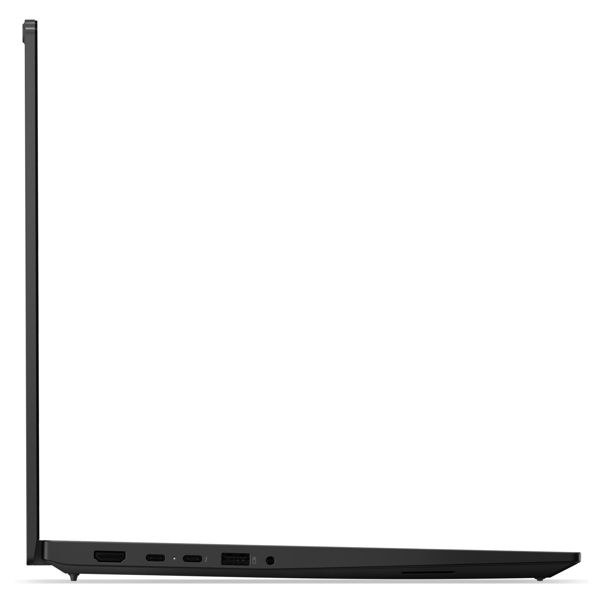 Lenovo ThinkPad E16 Gen 3 Laptop, Intel 7-240H, 16 GB DDR5 RAM, 512 GB PCIe SSD, 16" WUXGA (1920x1200) IPS 60Hz, Intel Graphics, Backlit Keyboard, W11 Pro, Eclipse Black + Traix MousePad - Resim 7