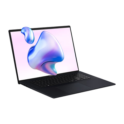 Asus Vivobook Copilot+ Laptop, AMD Ryzen 7-260, 32 GB DDR5 RAM, 1 TB PCIe SSD, 18" WUXGA (1920x1200) 144Hz Display, AMD Radeon Graphics, Backlit Keyboard, W11 Home, Quiet Blue + Traix MousePad Outlet - Resim 6