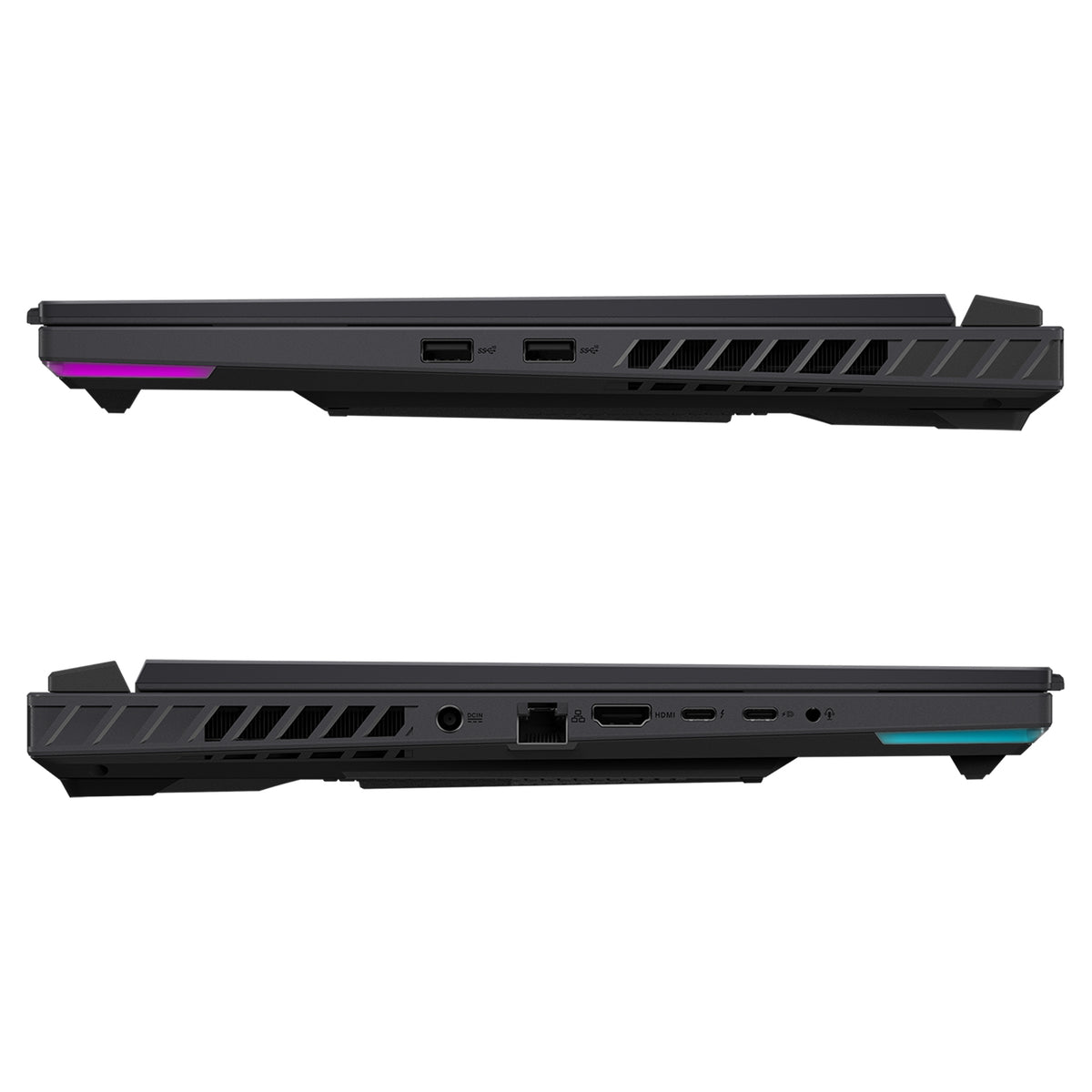 Asus ROG Strix G16 Gaming Laptop, AMD Ryzen 9 9955HX, 16 GB DDR5 RAM, 1 TB PCIe SSD, 16" 2.5K (2560x1600) 300Hz, NVIDIA G-Force RTX 5070, Backlit Keyboard, W11 Home, Eclipse Gray + Traix MousePad - Resim 9