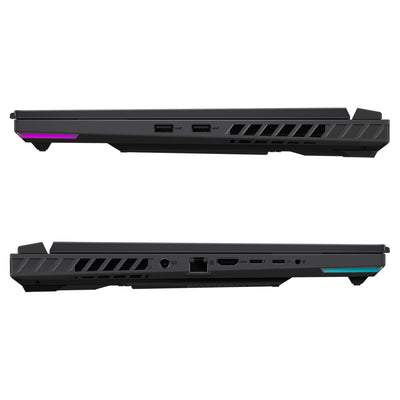 Asus ROG Strix G16 Gaming Laptop, AMD Ryzen 9 9955HX, 16 GB DDR5 RAM, 1 TB PCIe SSD, 16" 2.5K (2560x1600) 300Hz, NVIDIA G-Force RTX 5070, Backlit Keyboard, W11 Home, Eclipse Gray + Traix MousePad - Resim 9