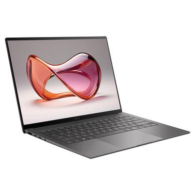 Asus Zenbook S14 Laptop, Intel Ultra 7-356H, 32 GB LPDDR5X RAM, 1 TB PCIe SSD, 14" WQXGA+ (2880x1800) 120Hz OLED Touchscreen, Intel Graphics, Backlit Keyboard, W11 Pro, Antrim Grey + Traix MousePad - Resim 7