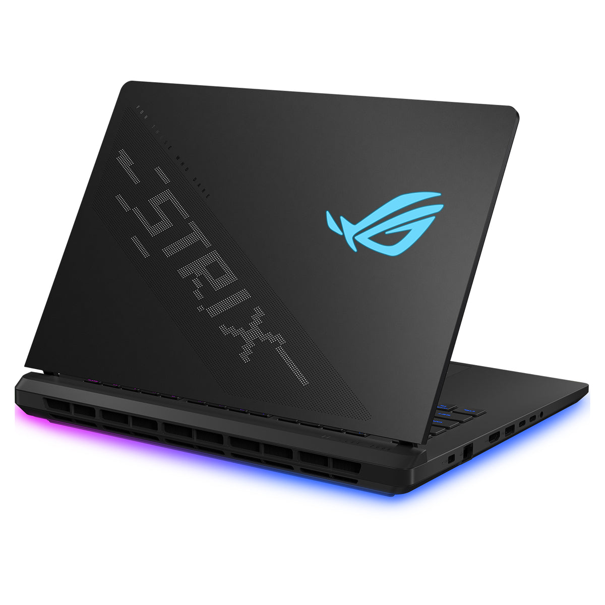 Asus ROG Strix SCAR 16 Gaming Laptop, Intel Ultra 9-275HX, 32 GB DDR5 RAM, 2 TB PCIe SSD, 16" WQXGA (2560x1600) 240Hz, Nvidia GeForce RTX 5090, RGB Backlit Keyboard, W11 Pro, Black+Traix MousePad - Resim 8