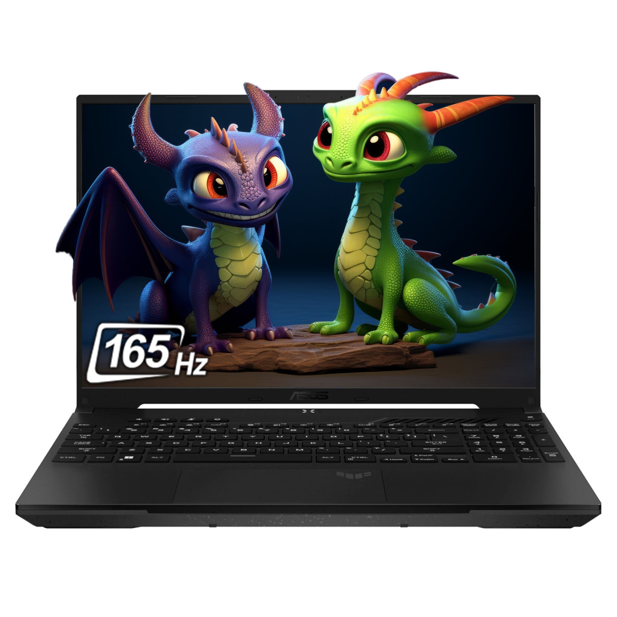 Asus Tuf A16 Gaming Laptop, Ryzen 7 7735HS, 16" WUXGA, RX7700S (Used-Good)