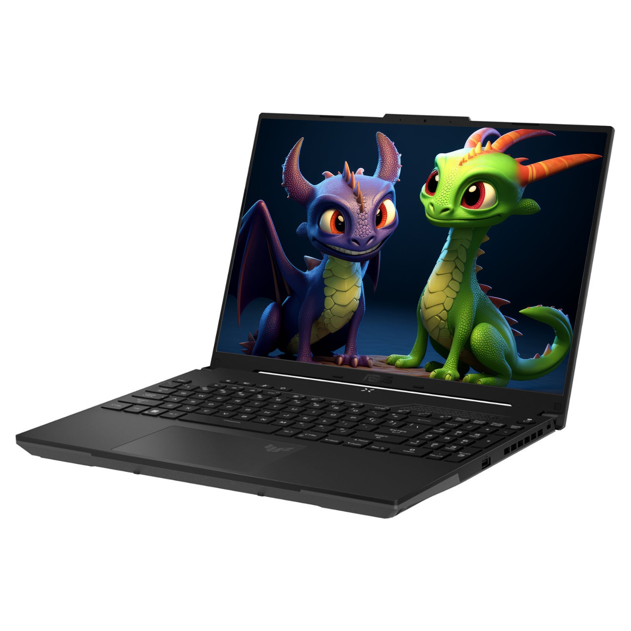 Asus Tuf A16 Gaming Laptop, Ryzen 7 7735HS, 16" WUXGA, RX7700S (Used-Good)